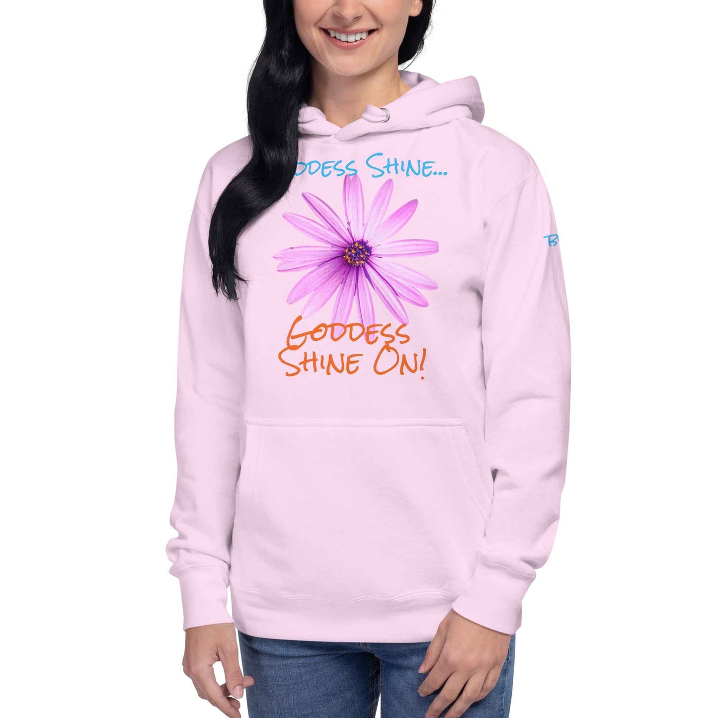 Goddess Shine... Hoodie