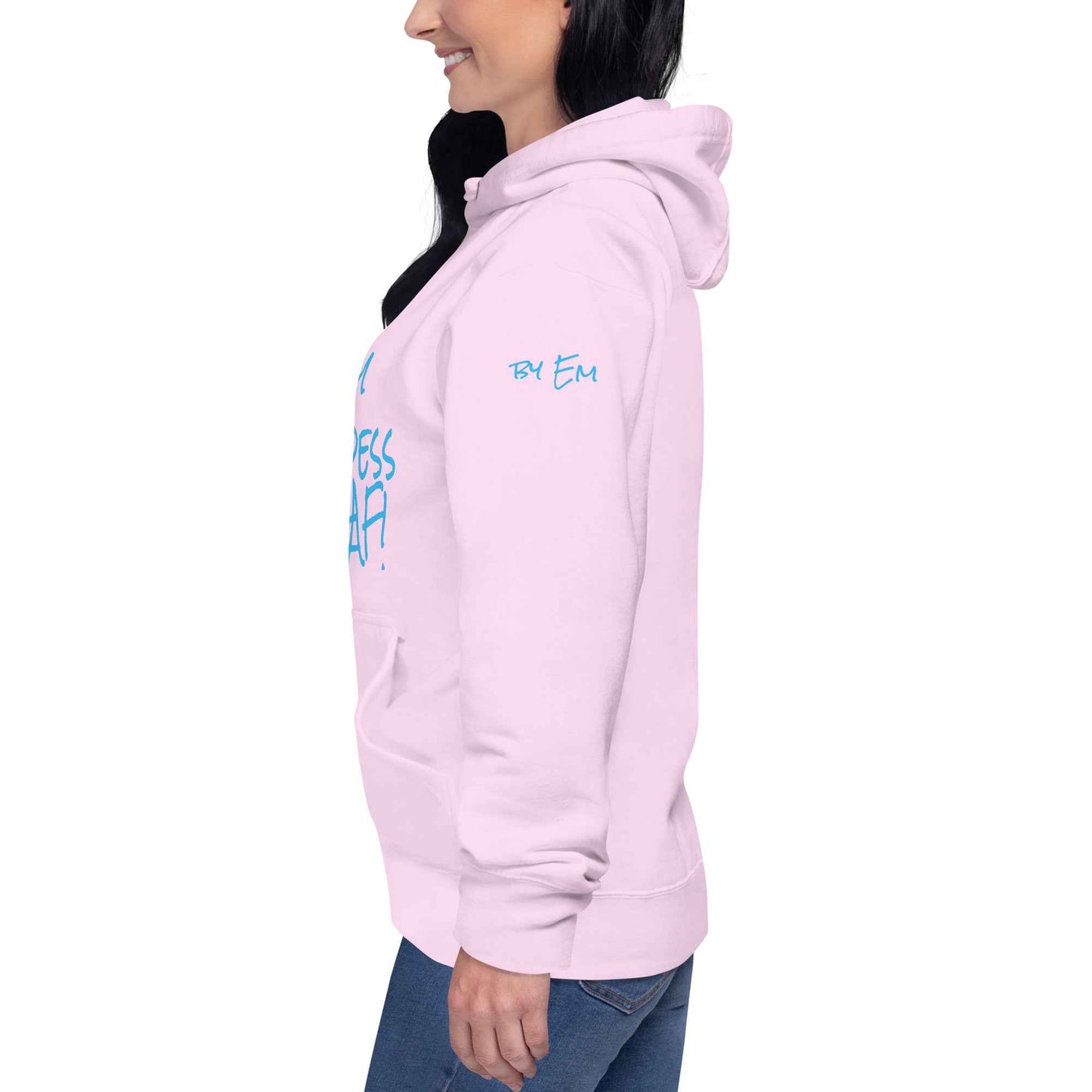 I am Goddess IDGAF! Hoodie