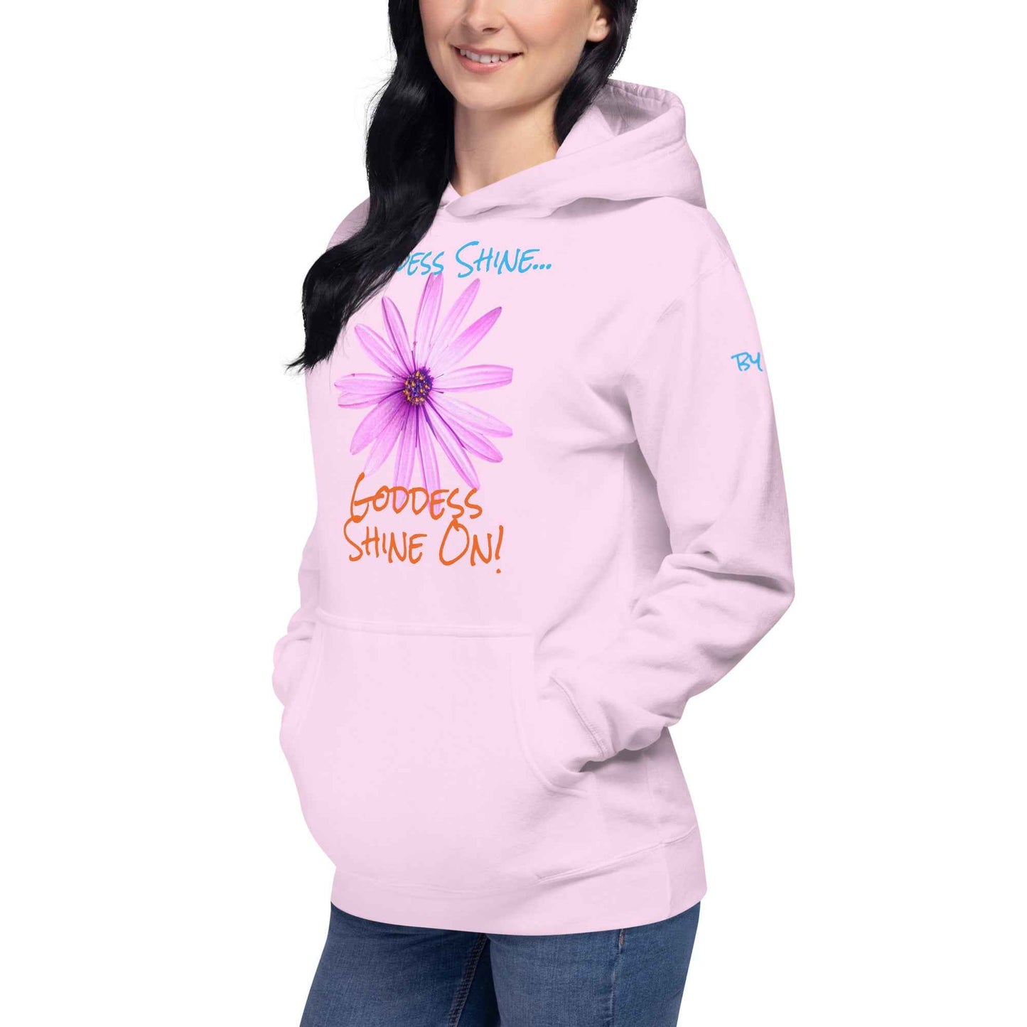Goddess Shine... Hoodie
