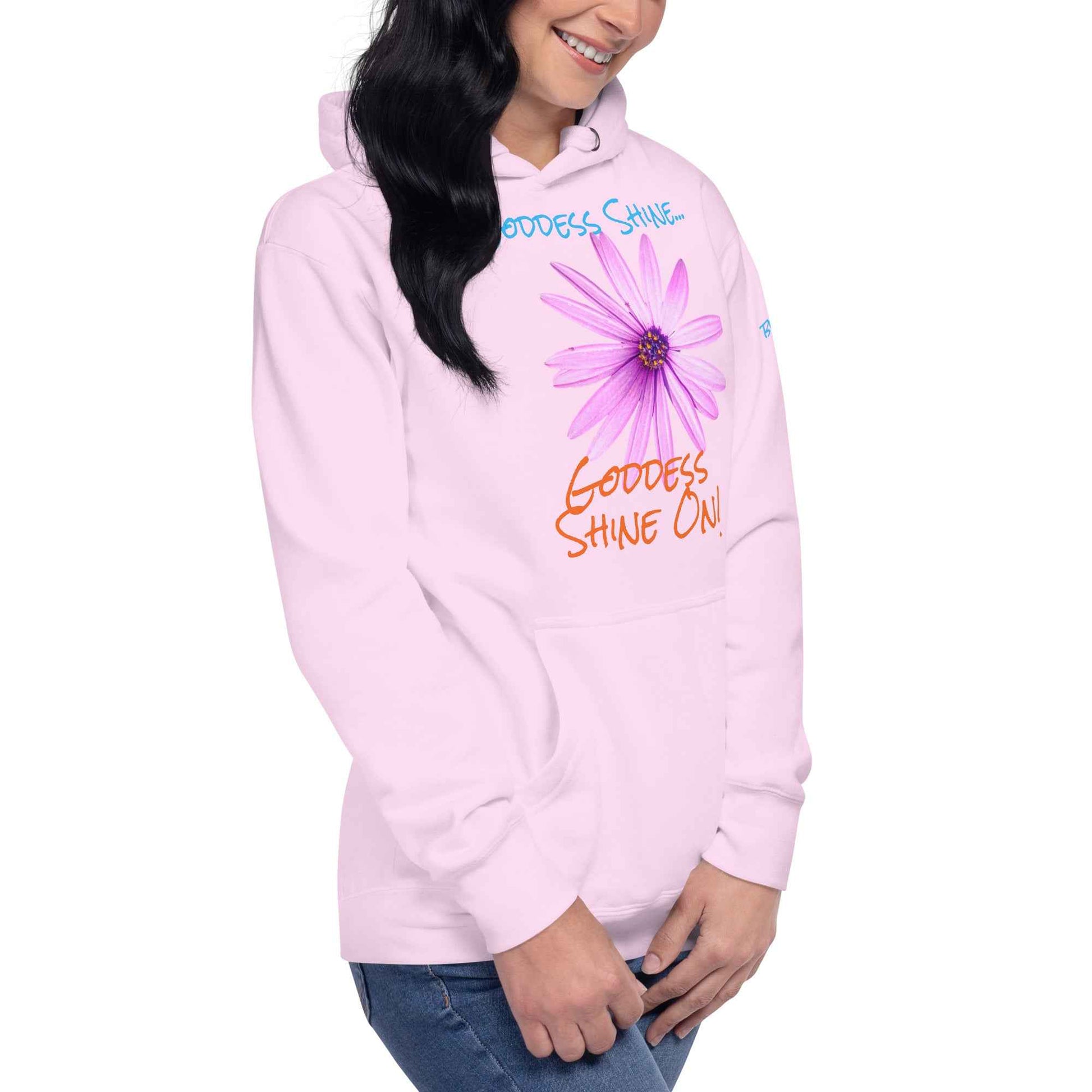 Goddess Shine... Hoodie