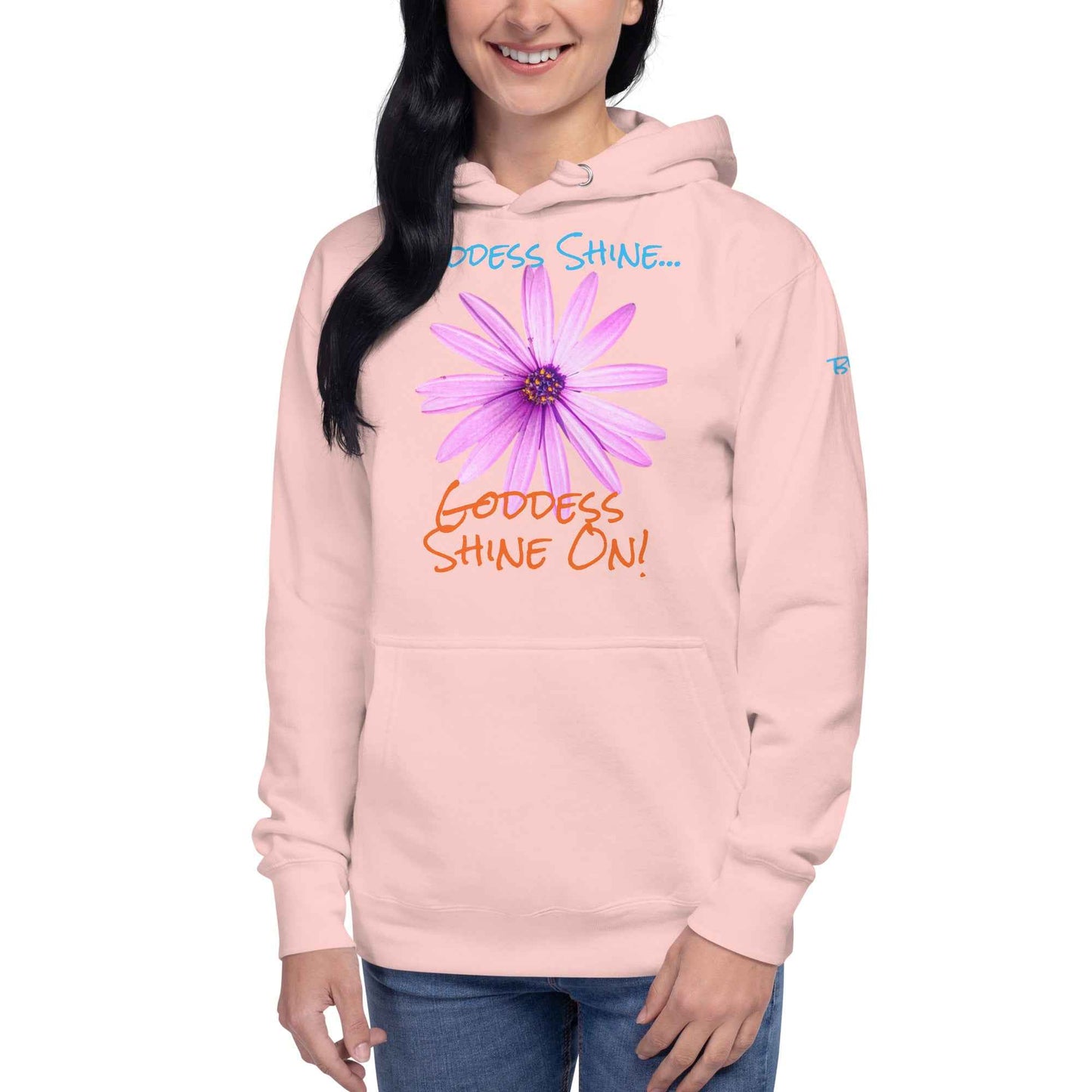 Goddess Shine... Hoodie