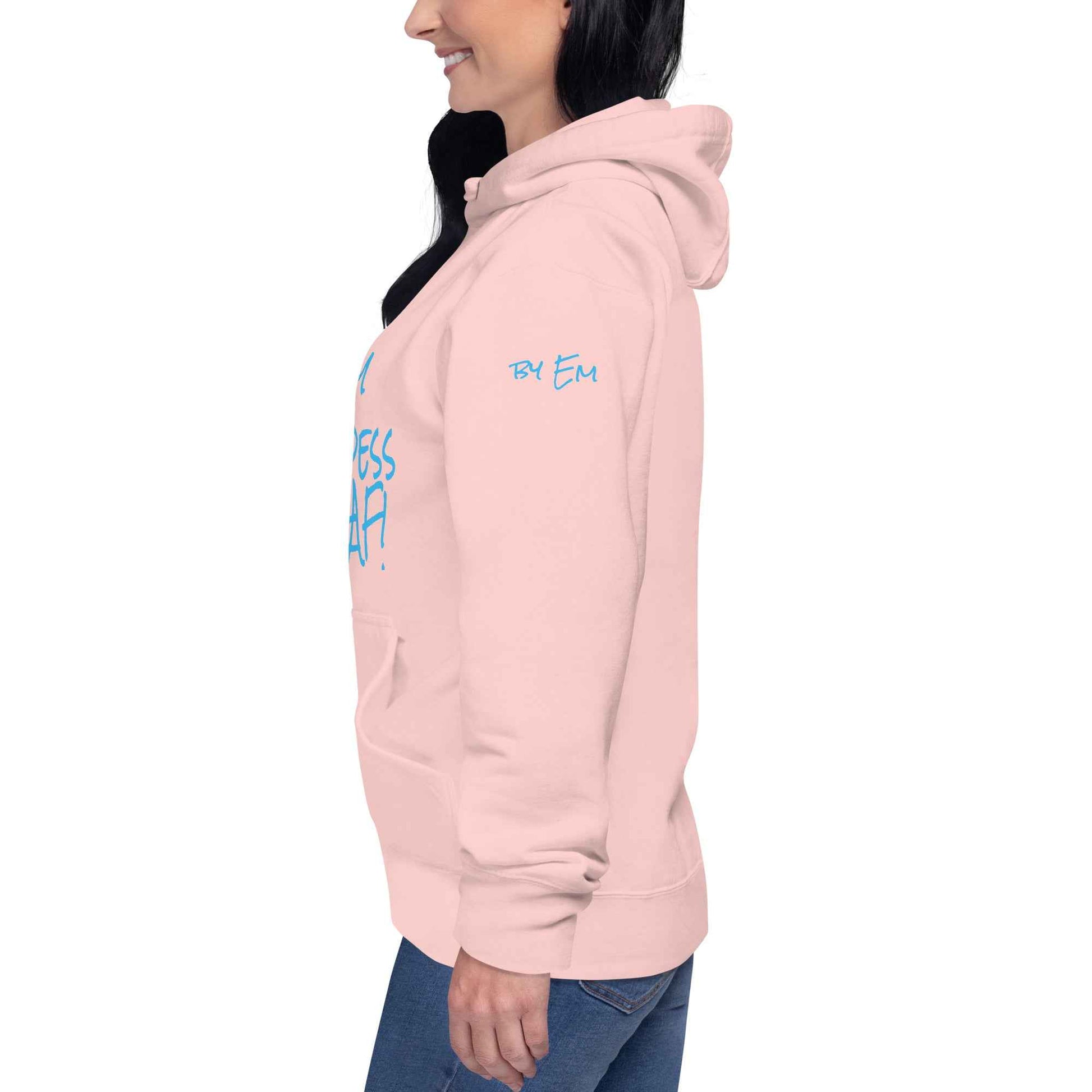 I am Goddess IDGAF! Hoodie