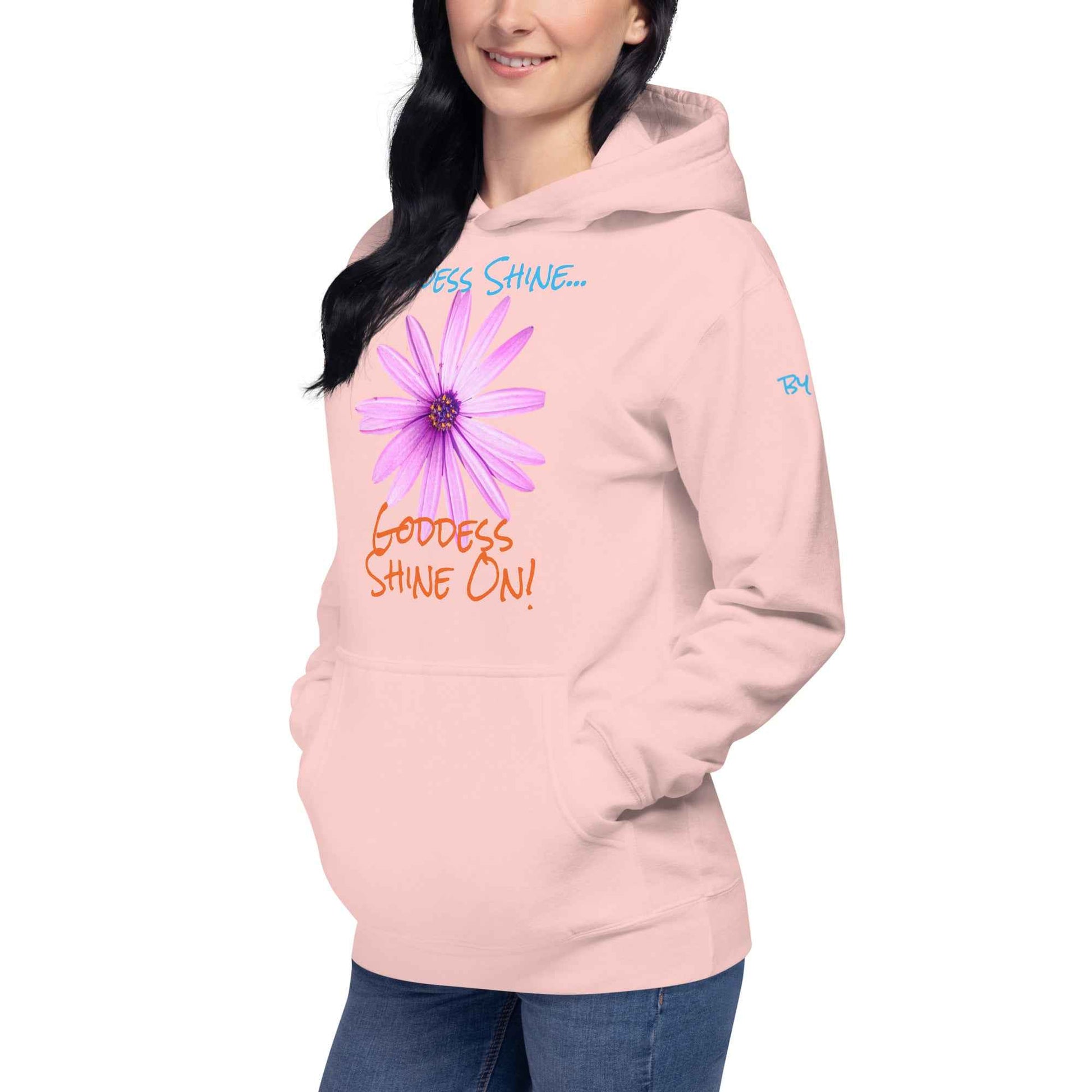 Goddess Shine... Hoodie