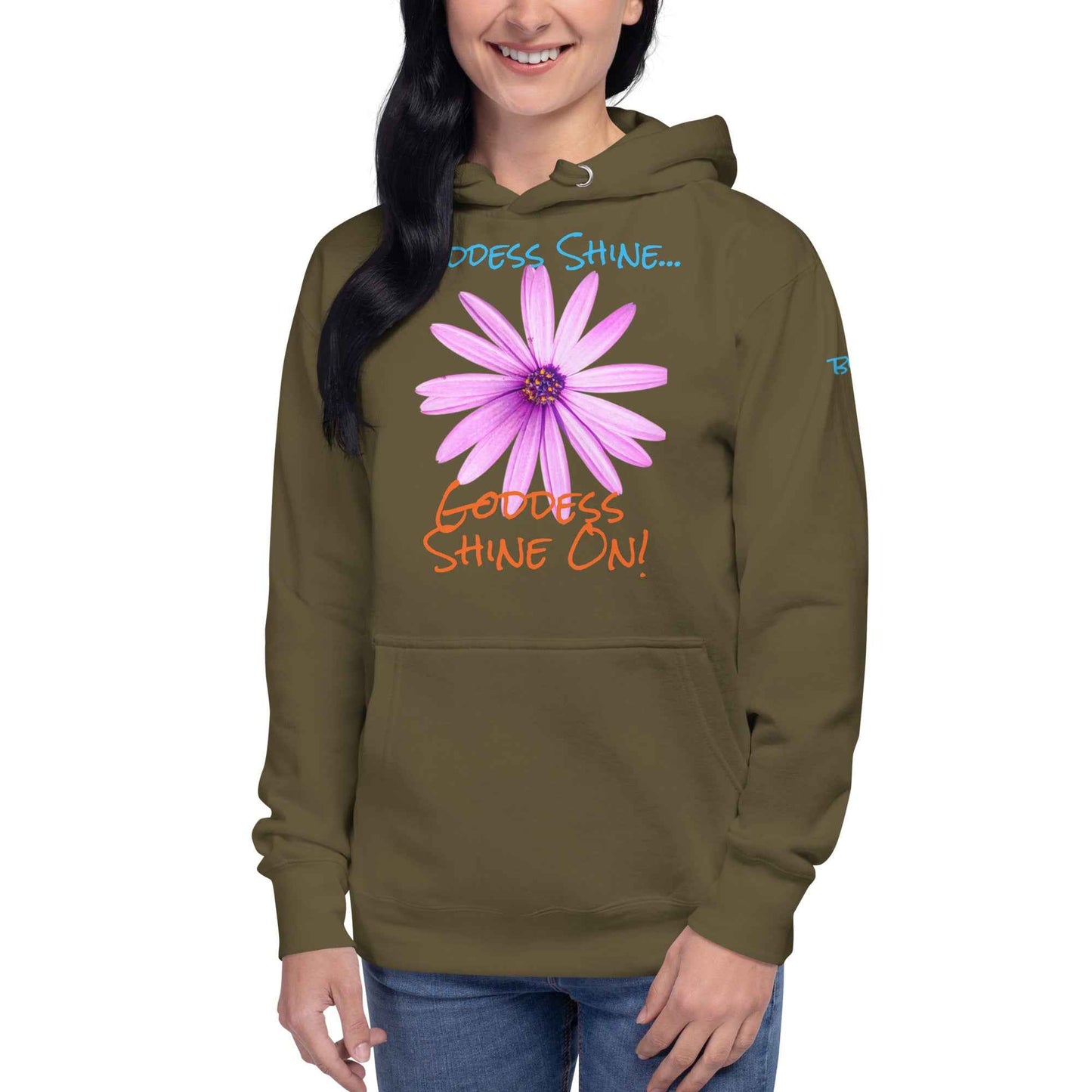 Goddess Shine... Hoodie