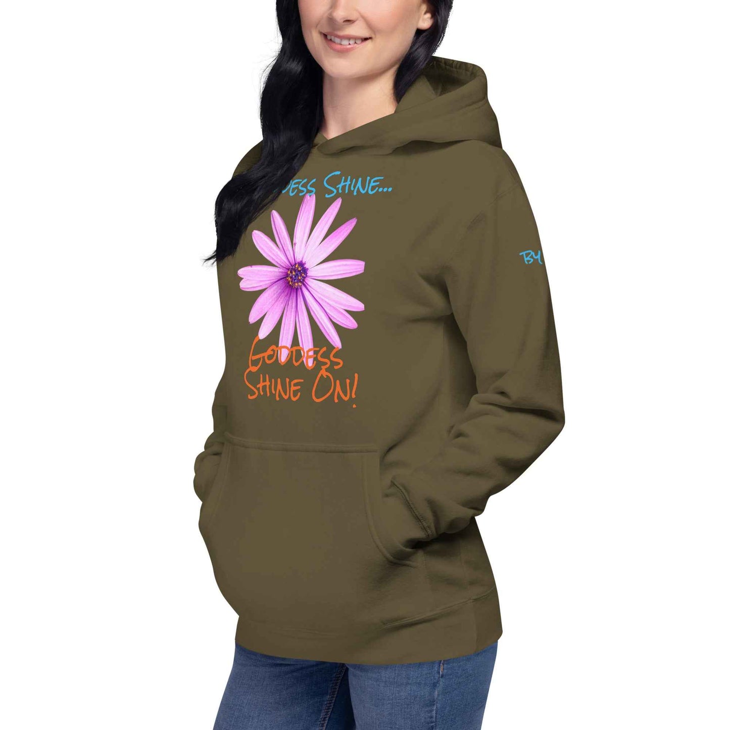 Goddess Shine... Hoodie