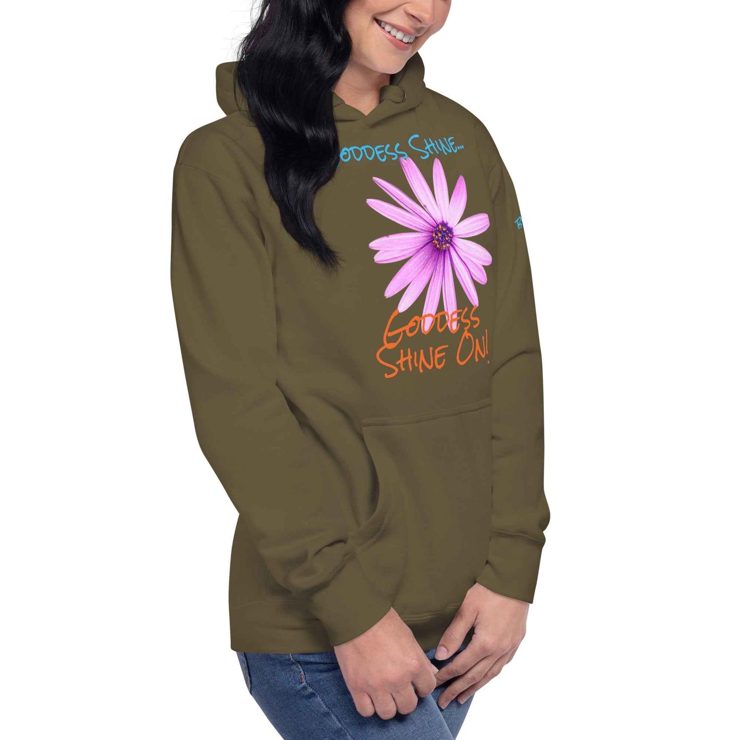 Goddess Shine... Hoodie