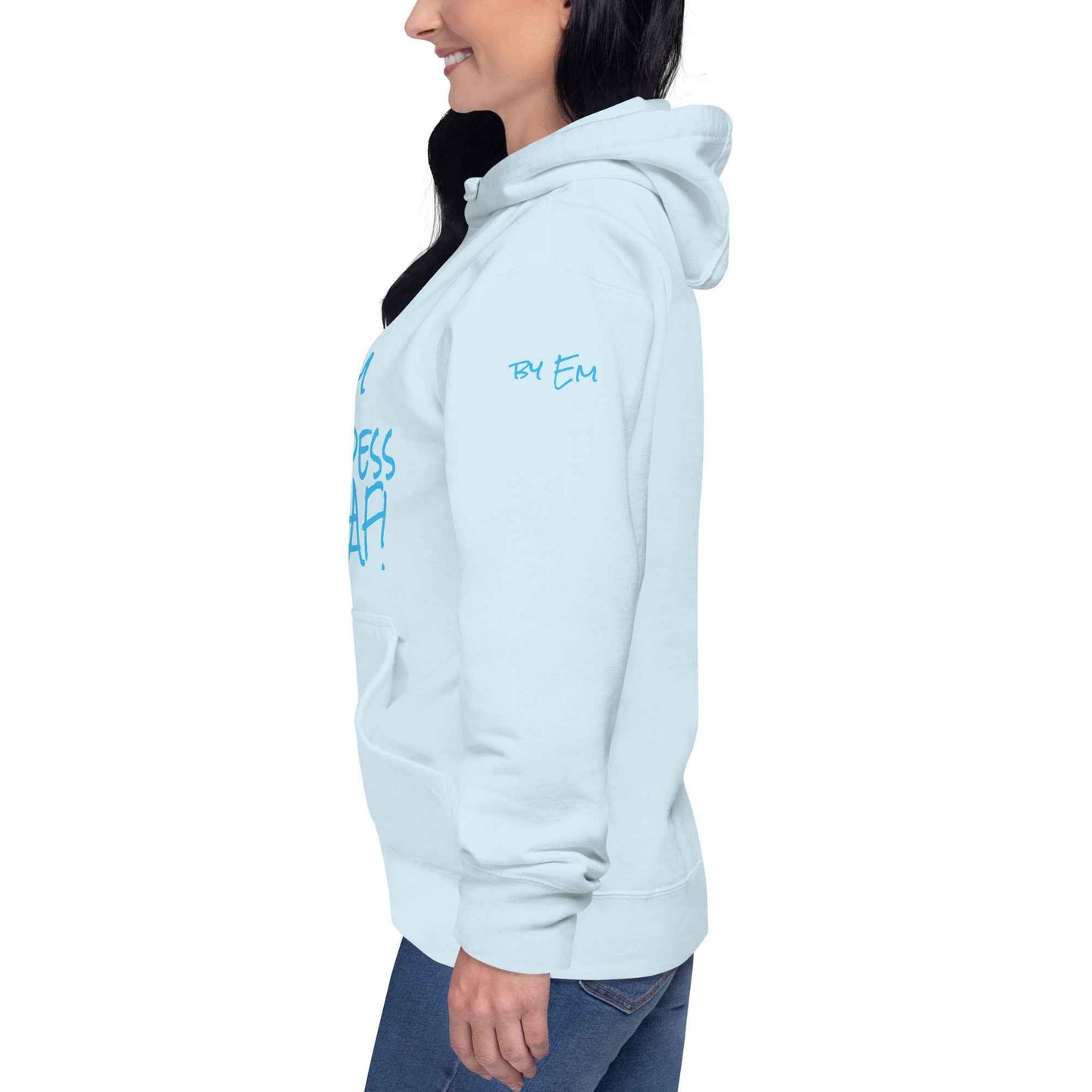 I am Goddess IDGAF! Hoodie