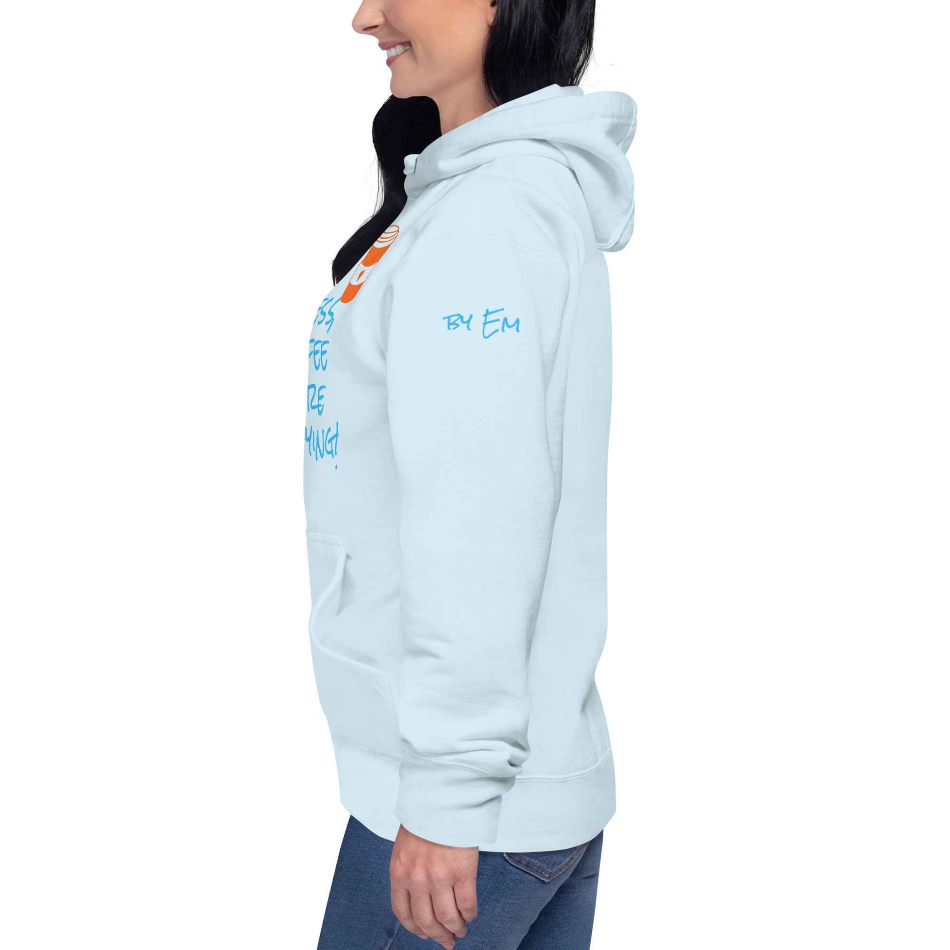 A Coffee is More Satisfying Hoodie