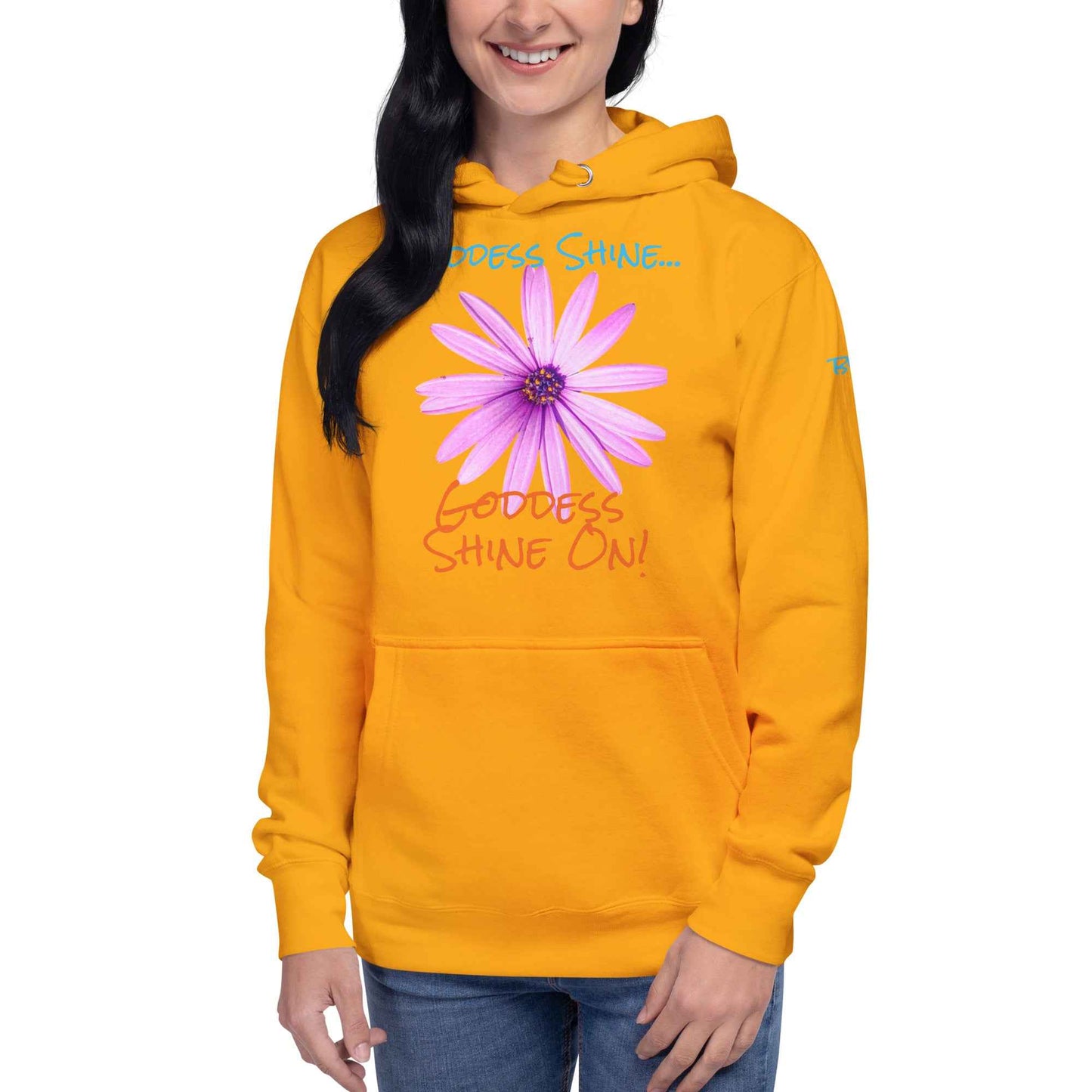 Goddess Shine... Hoodie