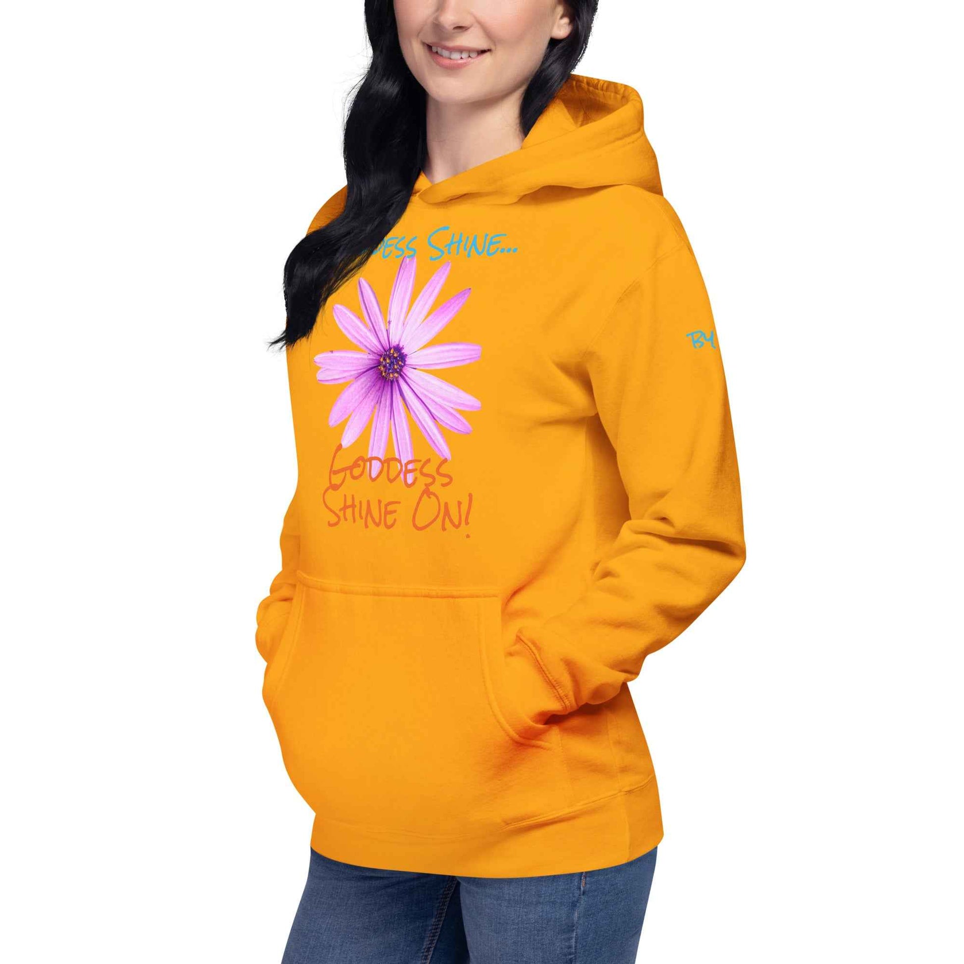 Goddess Shine... Hoodie