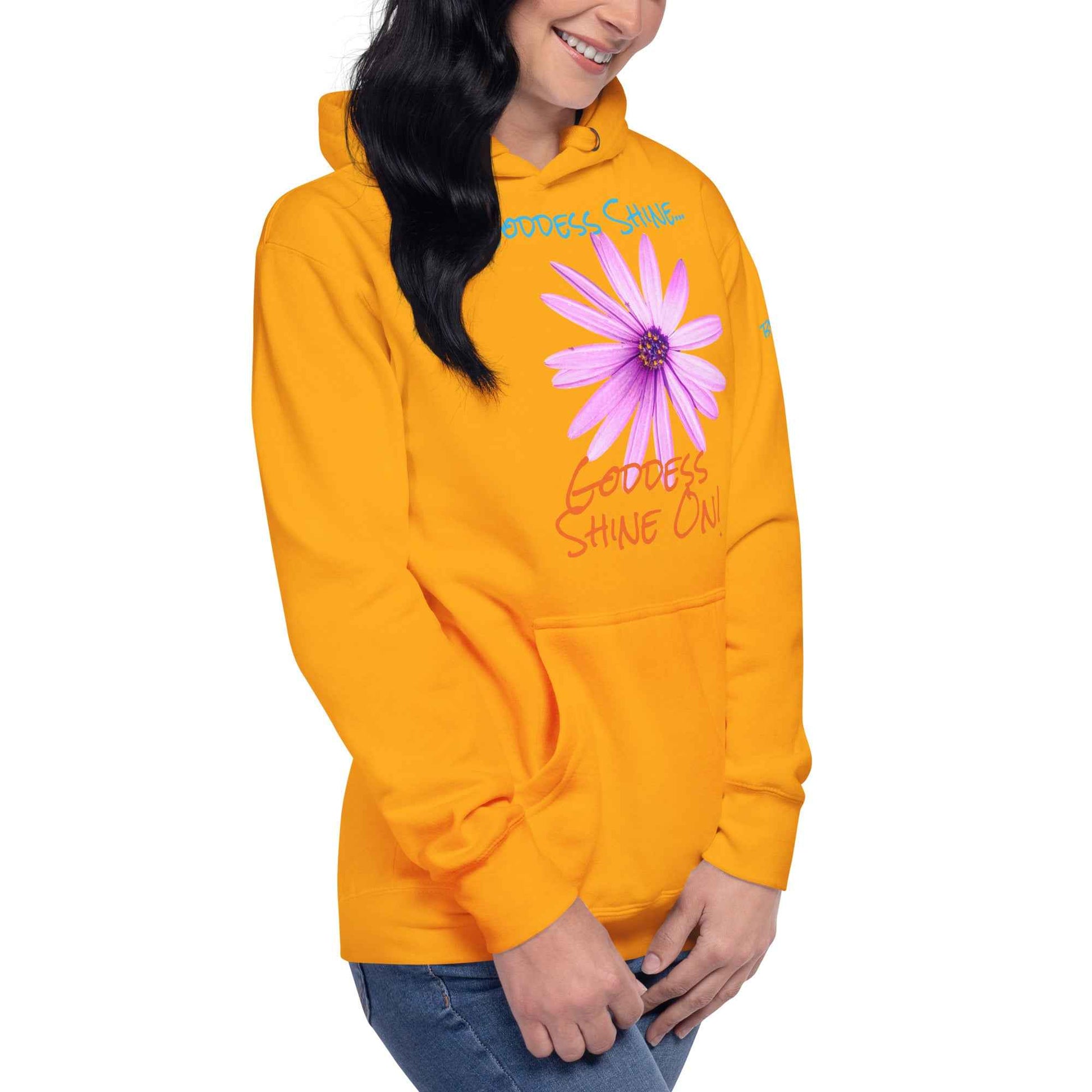 Goddess Shine... Hoodie