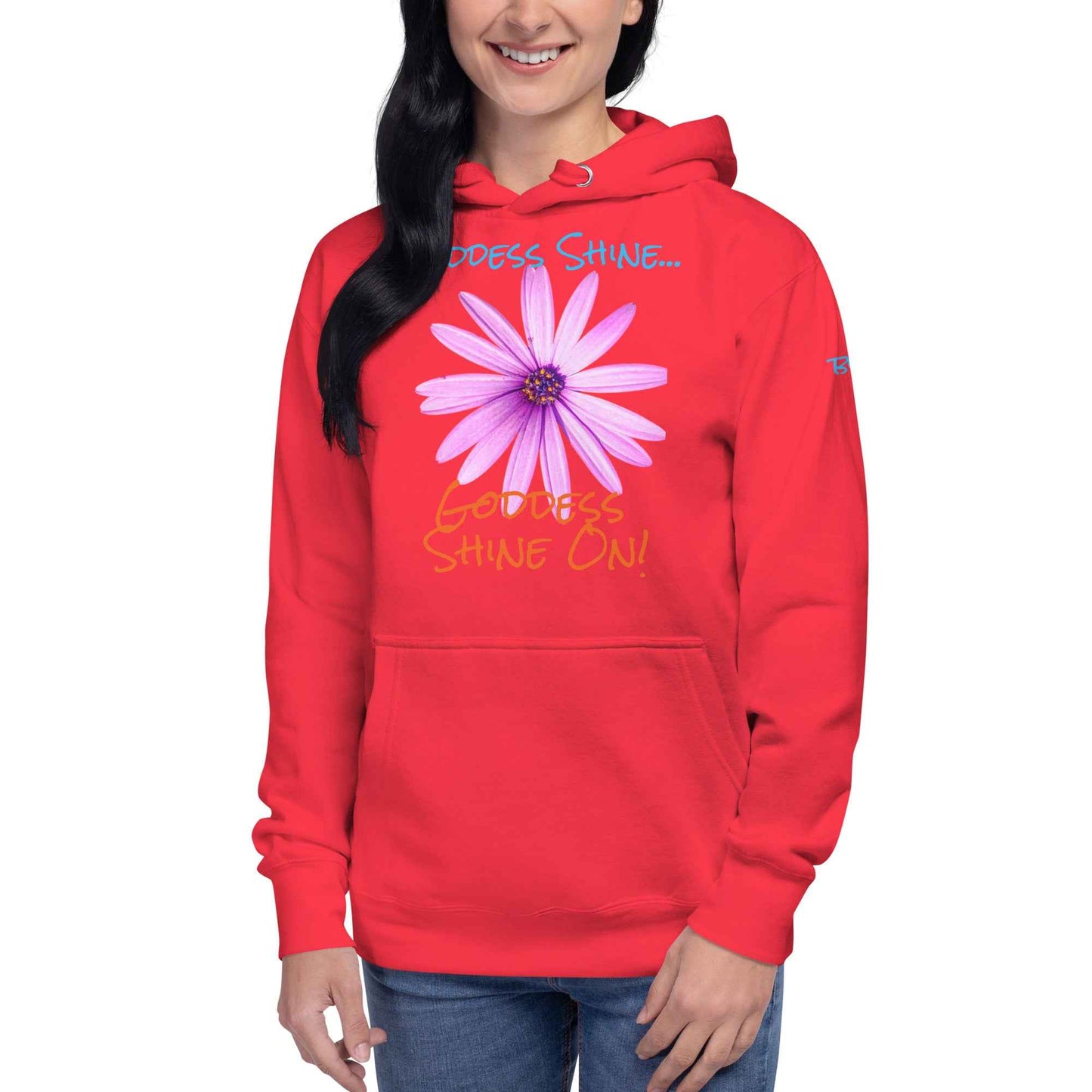 Goddess Shine... Hoodie