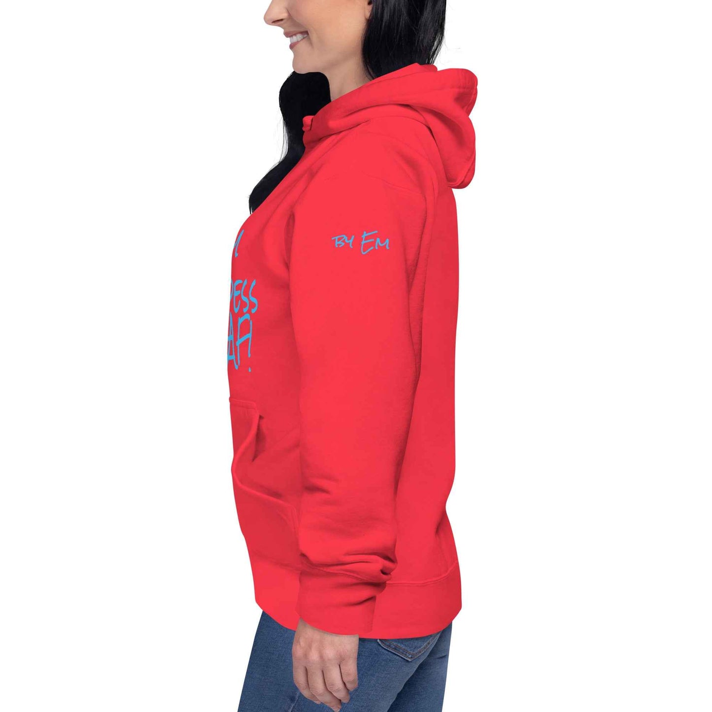 I am Goddess IDGAF! Hoodie