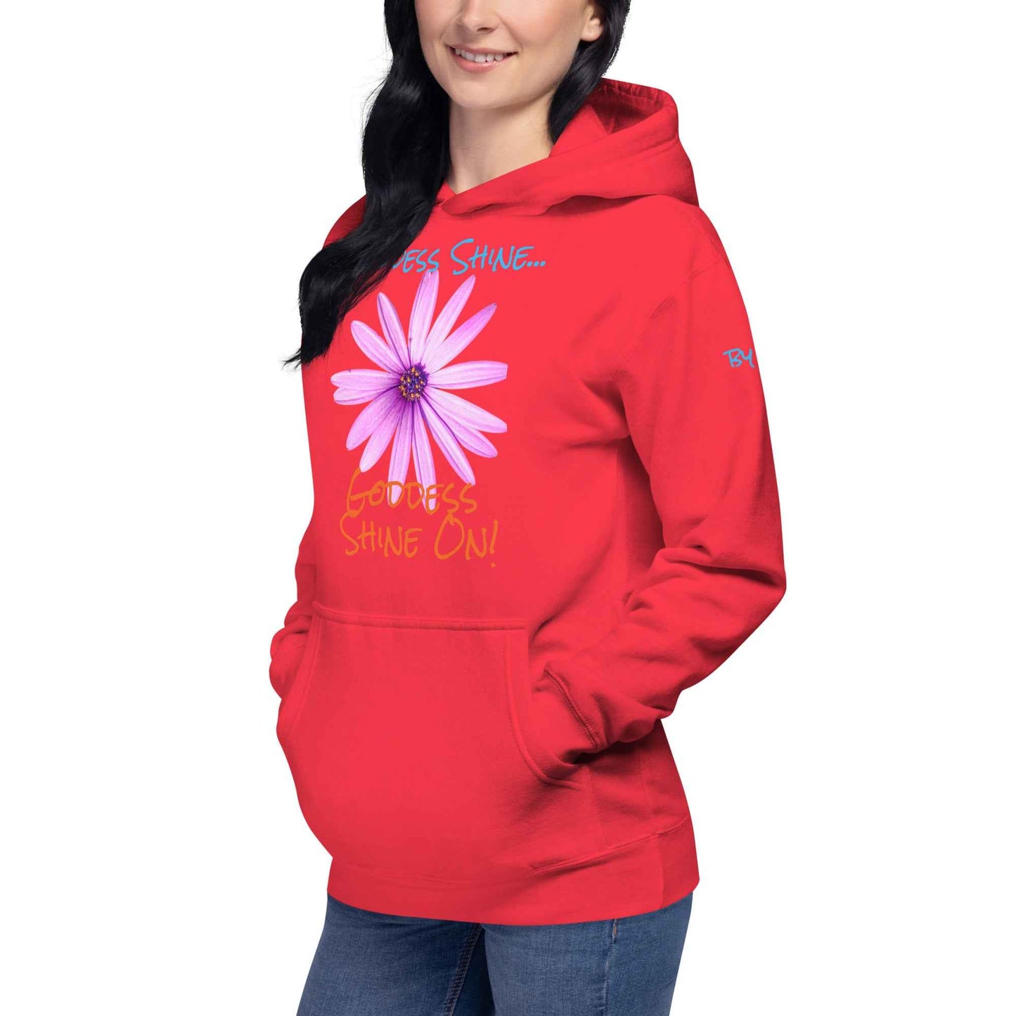 Goddess Shine... Hoodie