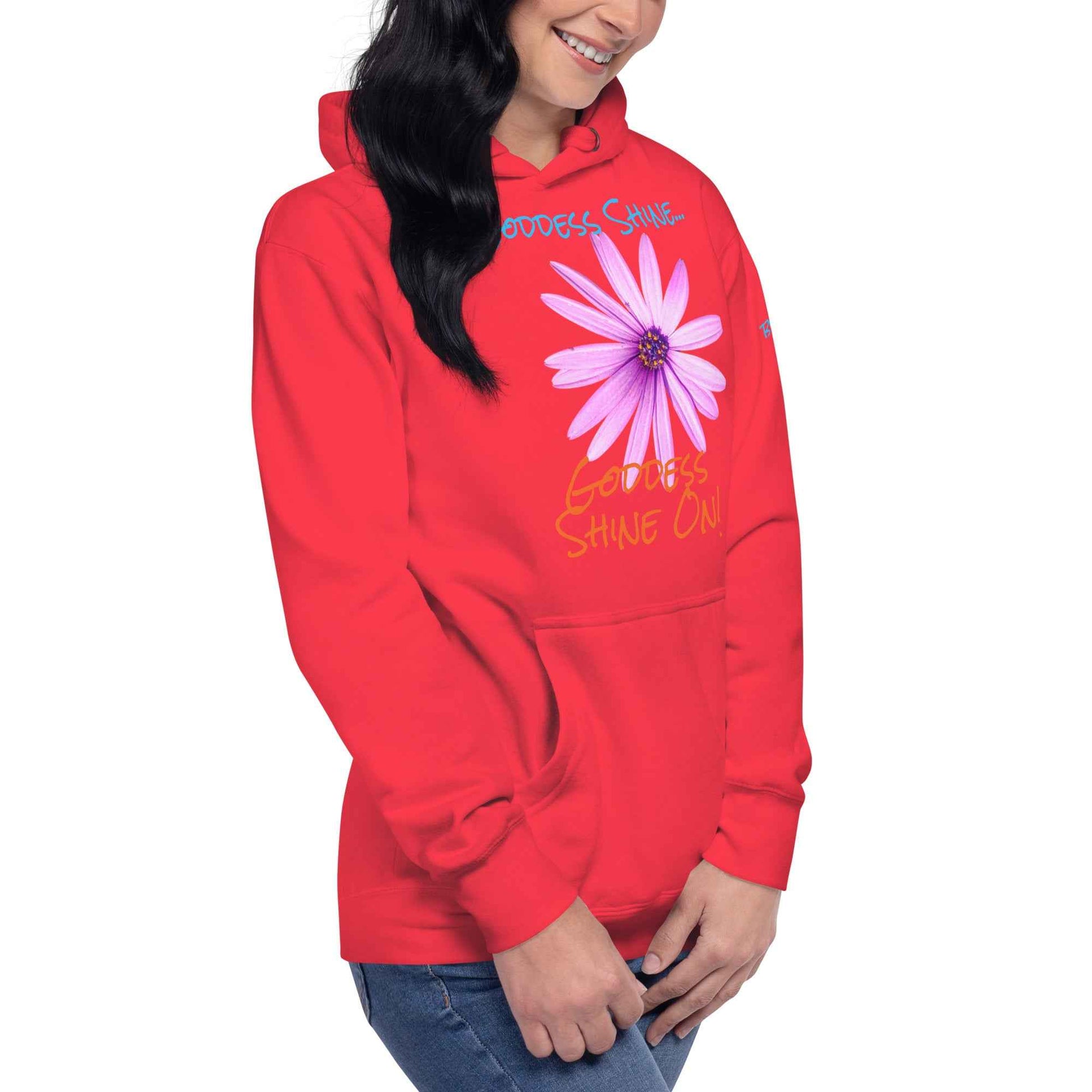 Goddess Shine... Hoodie