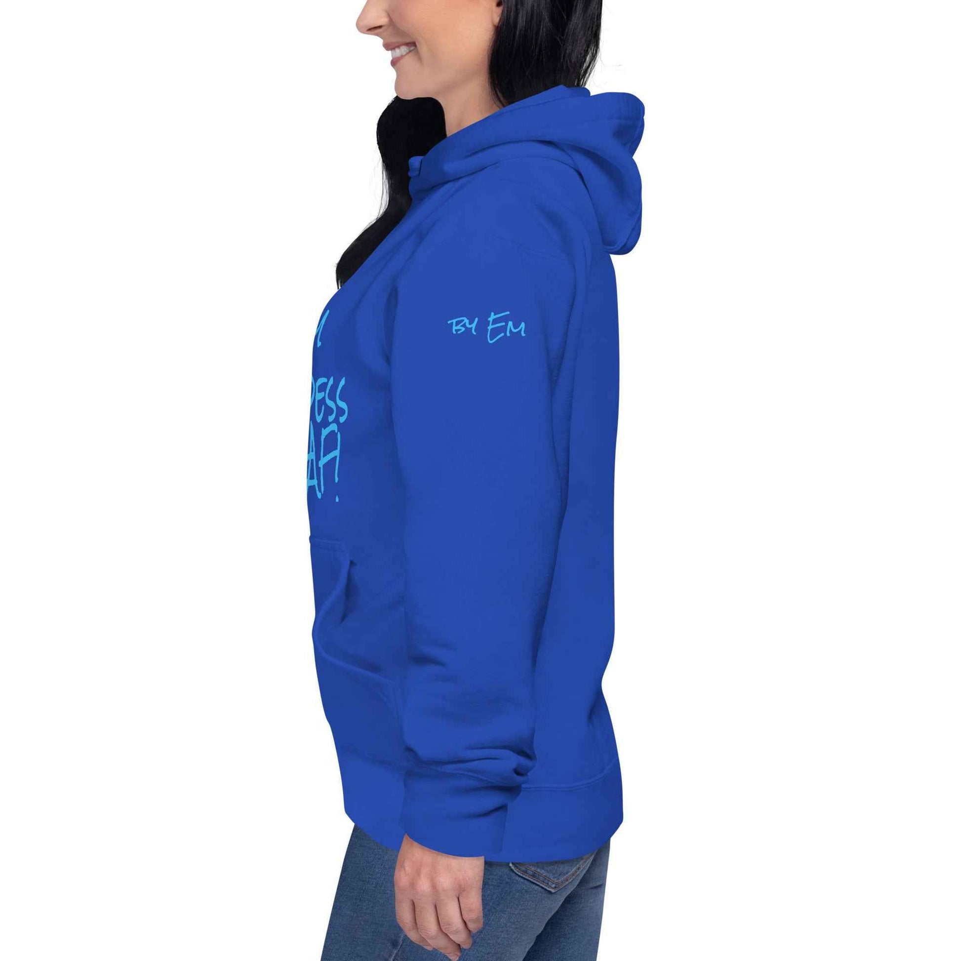 I am Goddess IDGAF! Hoodie