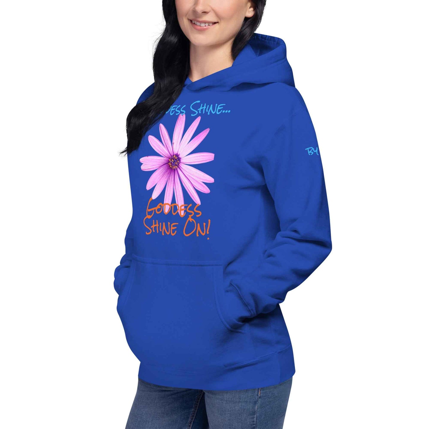Goddess Shine... Hoodie