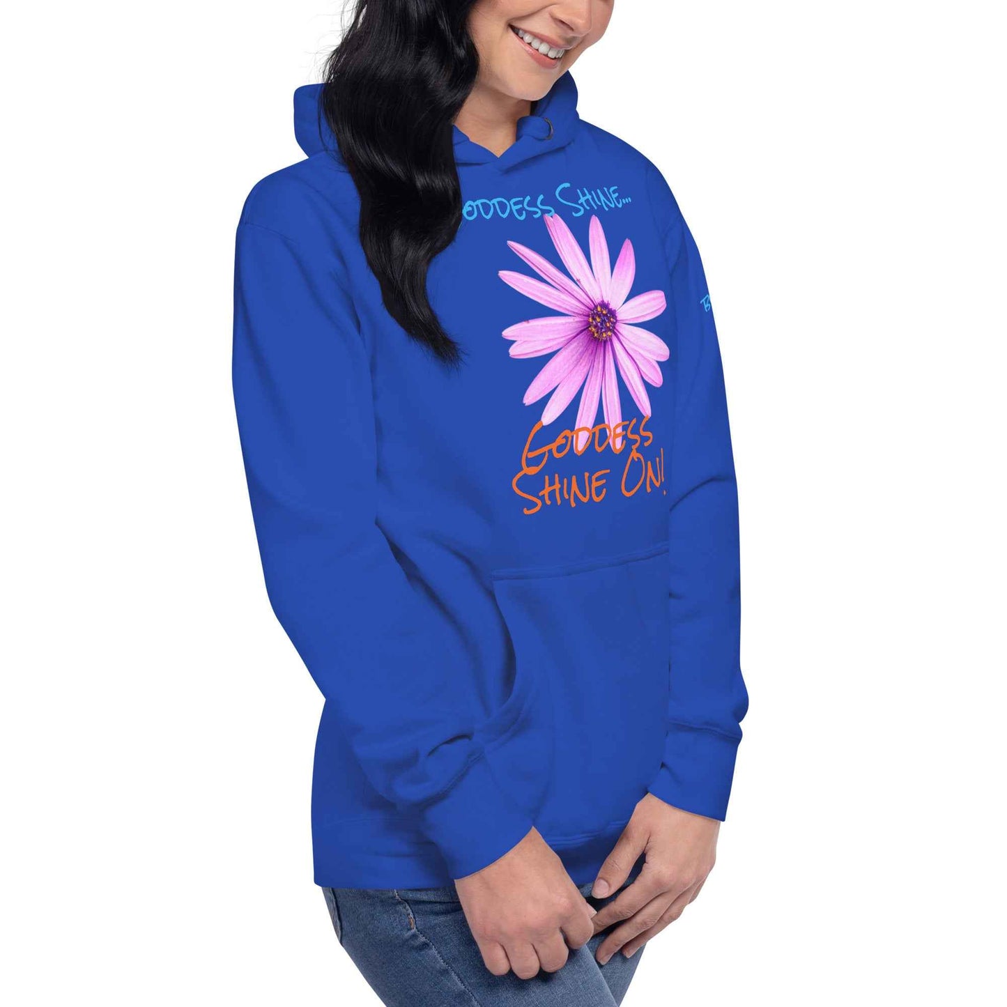 Goddess Shine... Hoodie