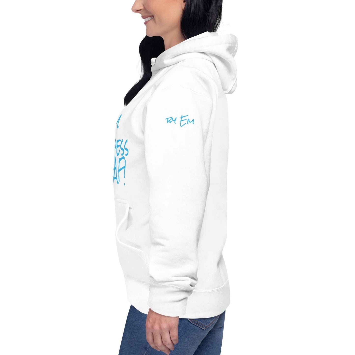 I am Goddess IDGAF! Hoodie