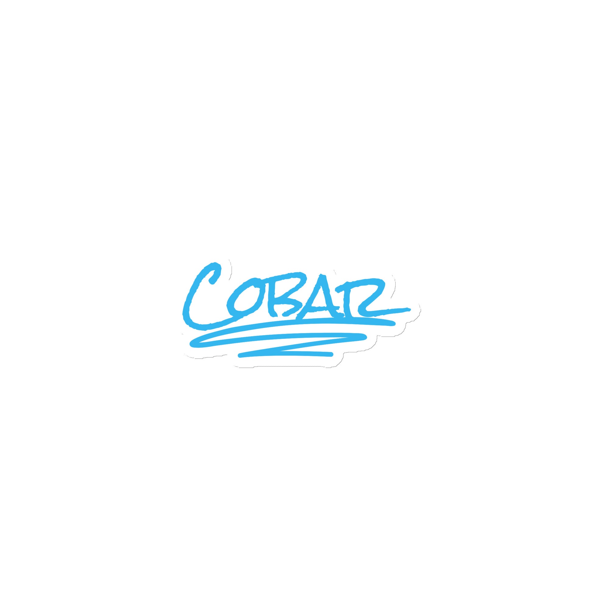Cobar Sky Blue Magnet - Red Dirt Dreaming by Em