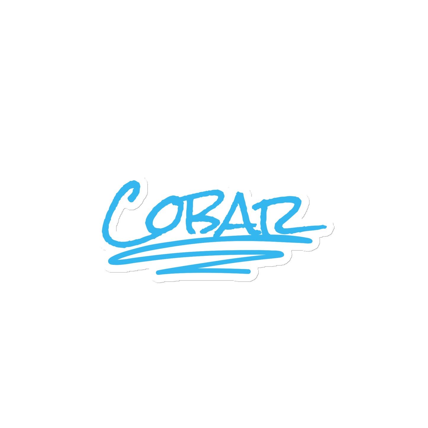 Cobar Sky Blue Magnet - Red Dirt Dreaming by Em