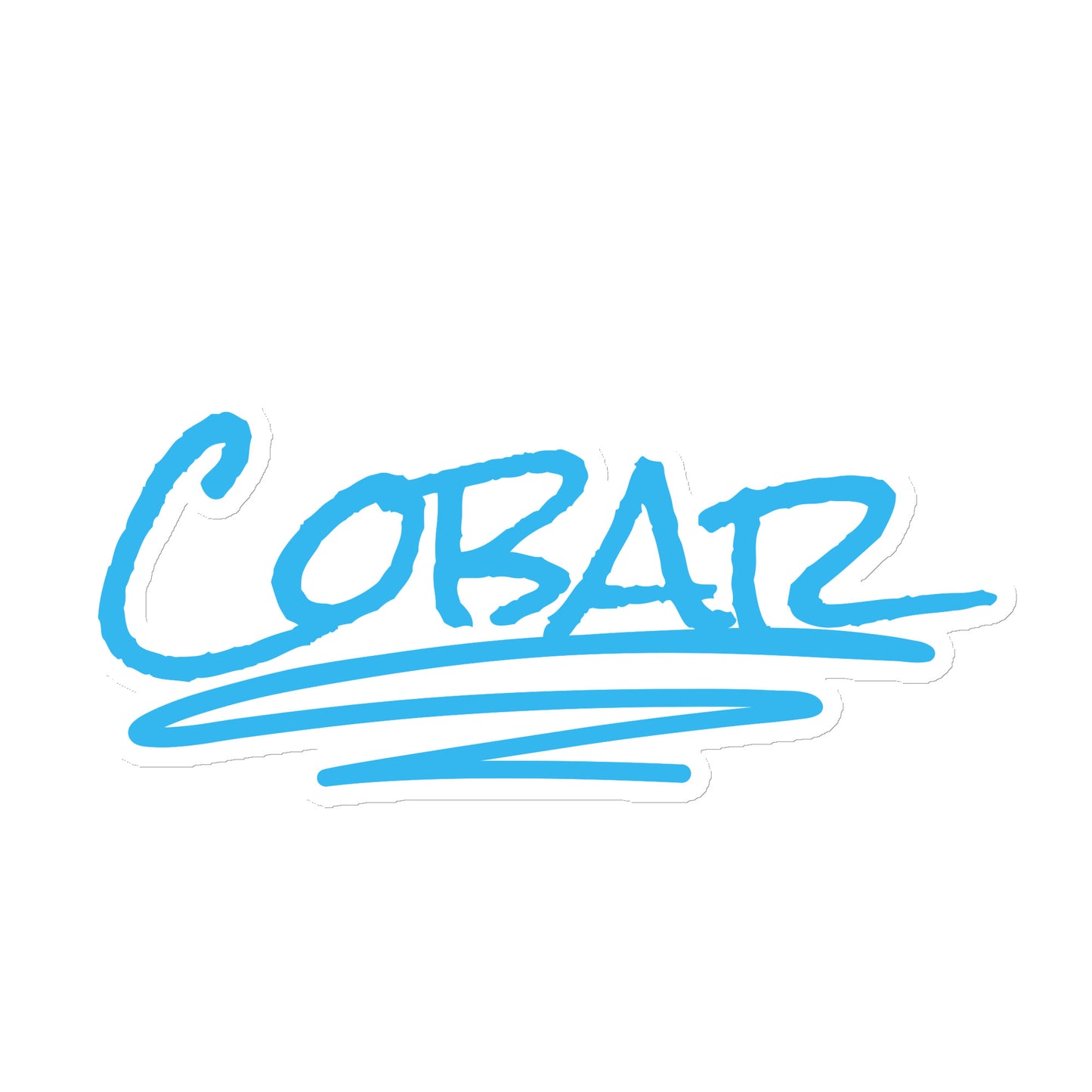 Cobar Sky Blue Magnet - Red Dirt Dreaming by Em