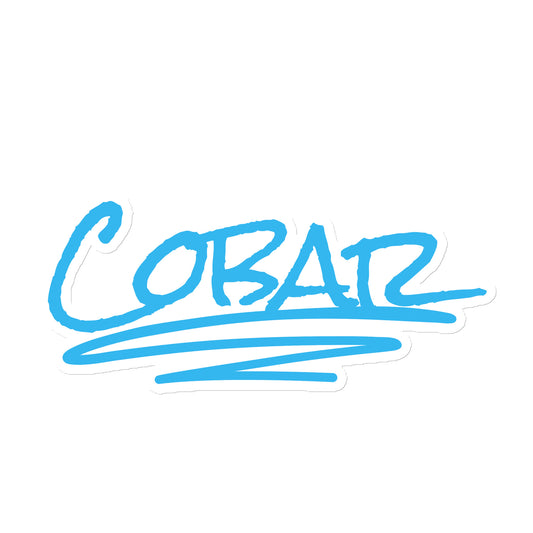 Cobar Sky Blue Magnet - Red Dirt Dreaming by Em