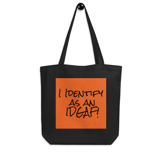 IDGAF Shirt and Eco Tote Bag Bundle - Red Dirt Dreaming by Em