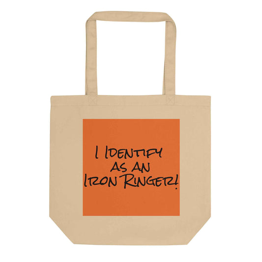 Iron Ringer Shirt and Eco Tote Bag Bundle - Red Dirt Dreaming by Em