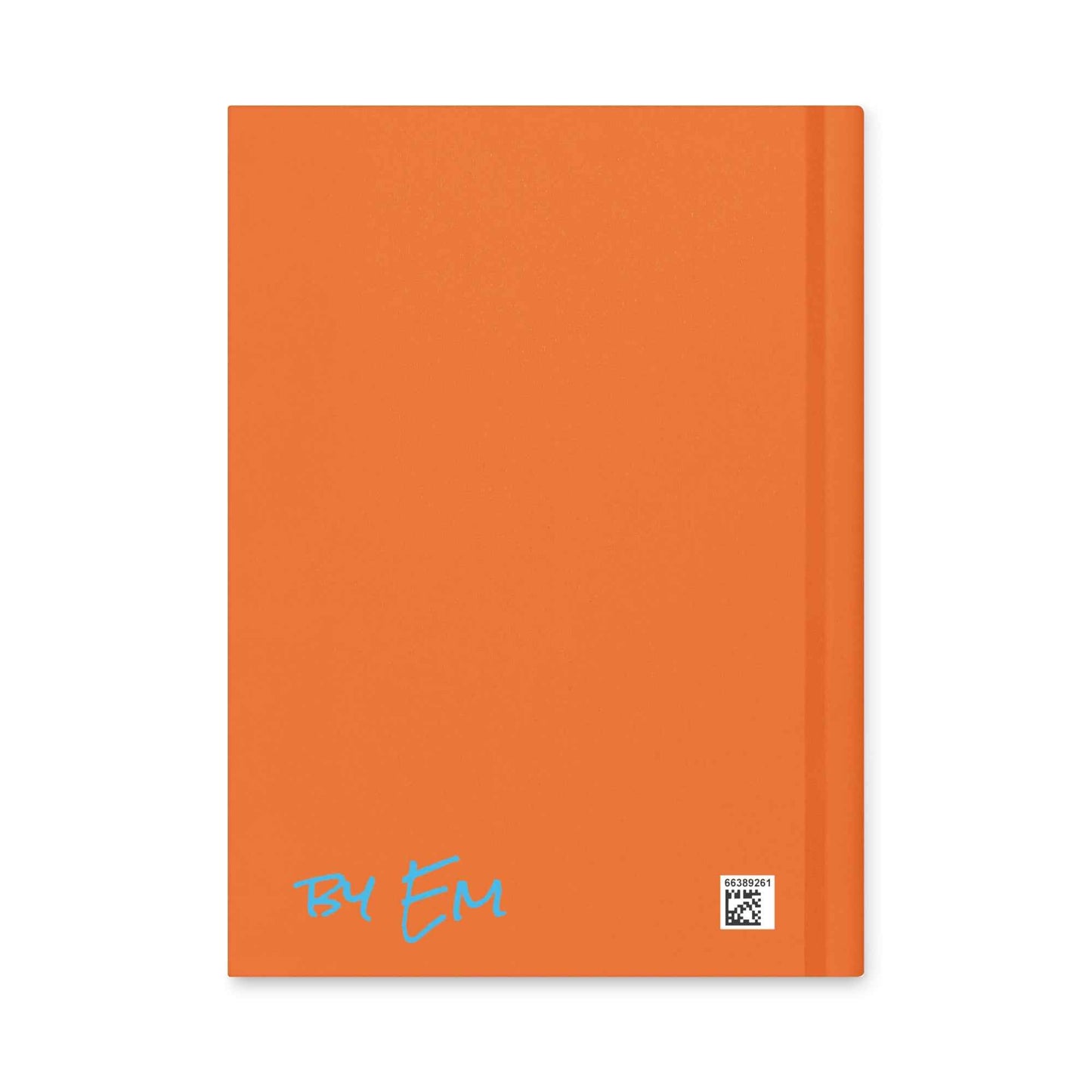 I am Goddess IDGAF Hardcover journal matte