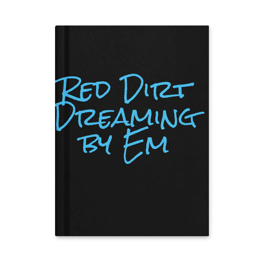 RDD Dreaming by Em Black Hardcover journal matte