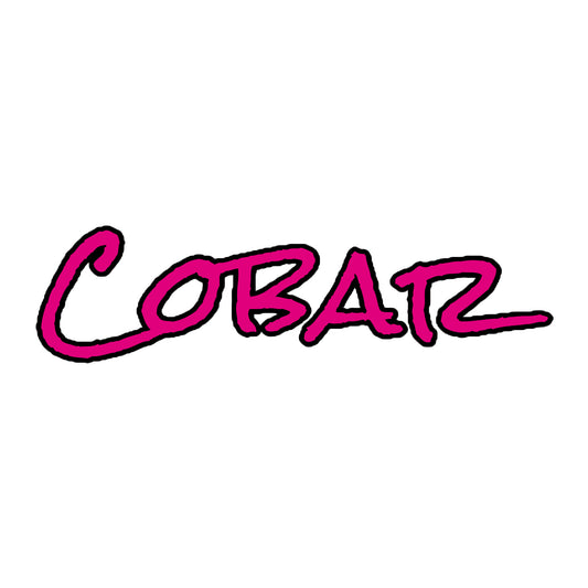 Cobar Pink Kiss-Cut Stickers - Red Dirt Dreaming by Em