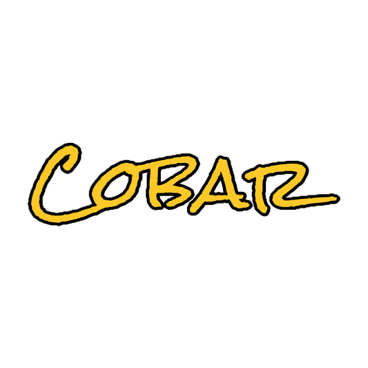 Cobar Yellow Kiss-Cut Stickers - Red Dirt Dreaming by Em