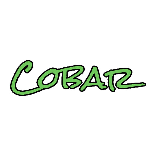 Cobar Mantis Green Kiss-Cut Stickers - Red Dirt Dreaming by Em