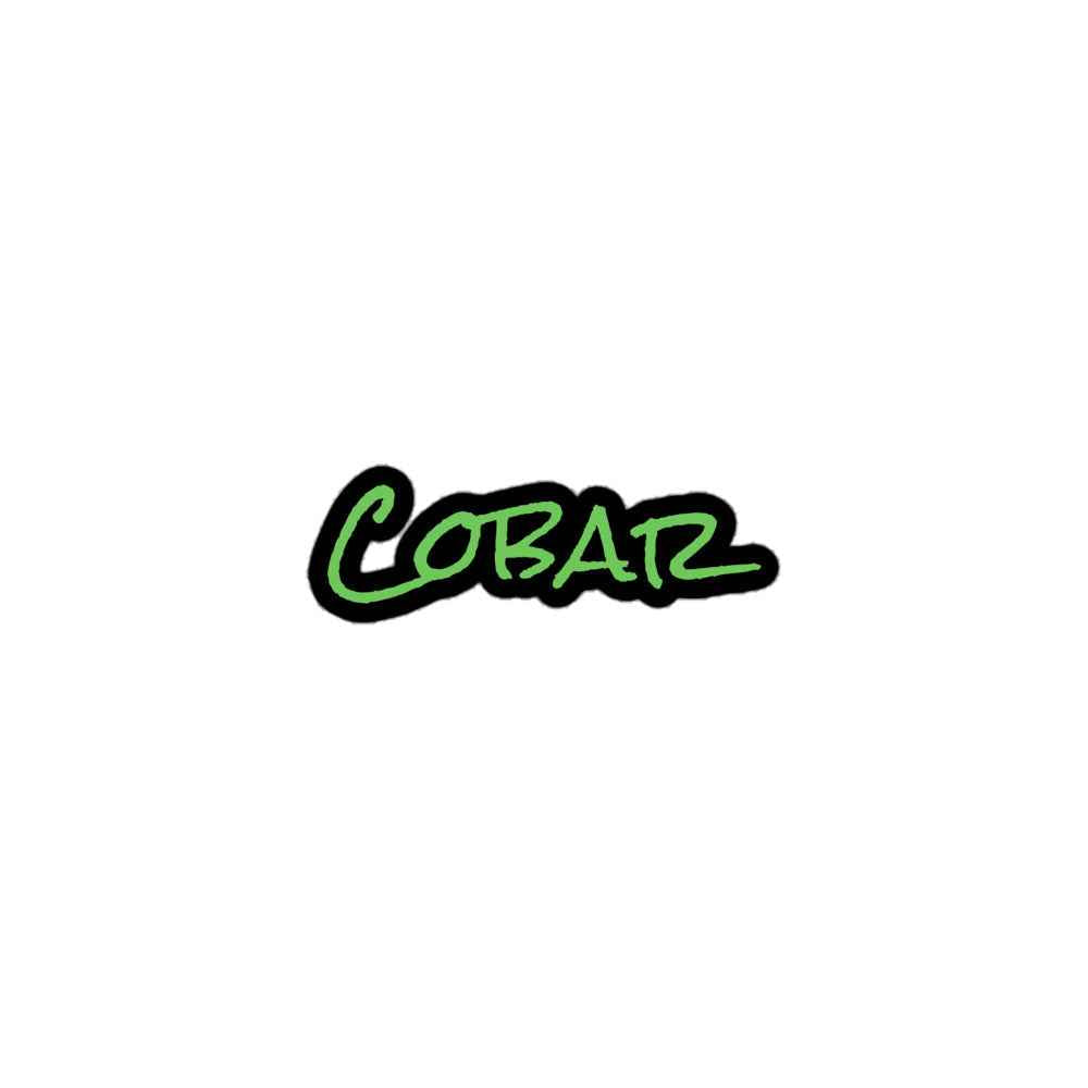 Cobar Mantis Green Kiss-Cut Stickers - Red Dirt Dreaming by Em