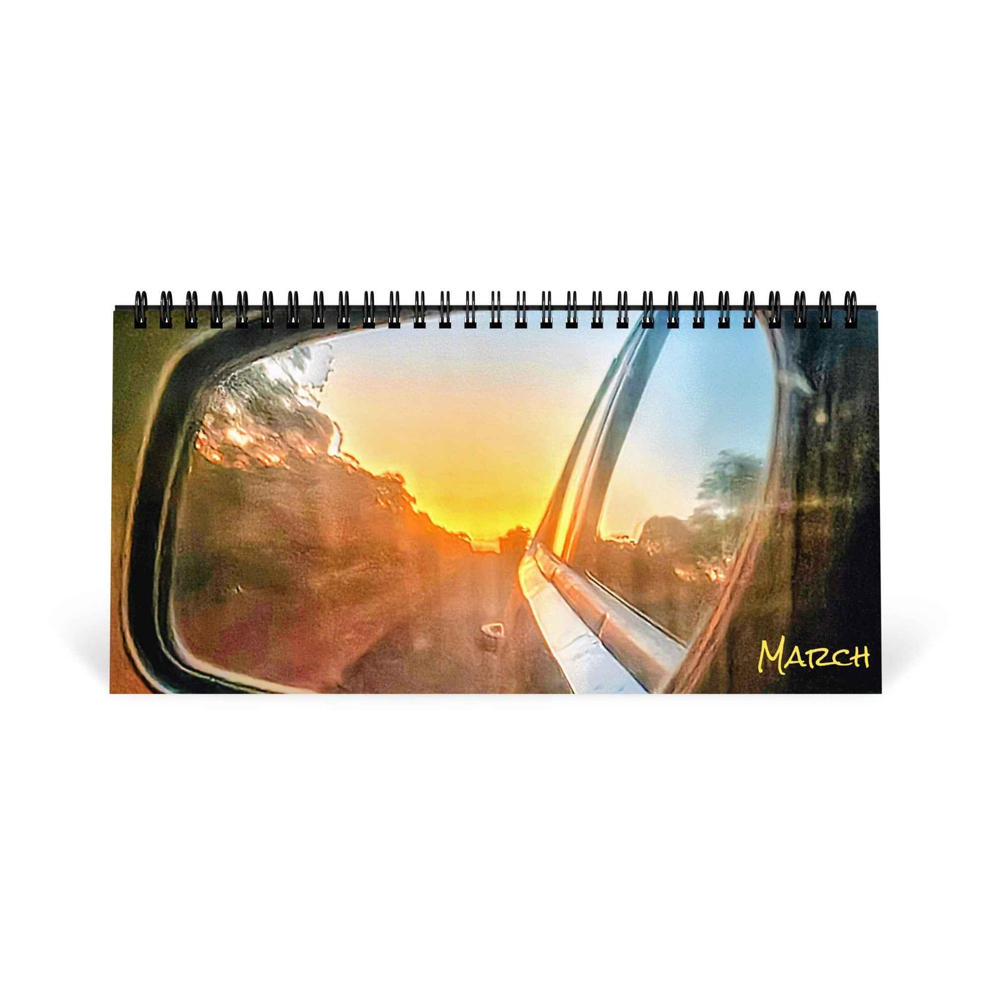 2026 Cobar NSW Desk Calendar
