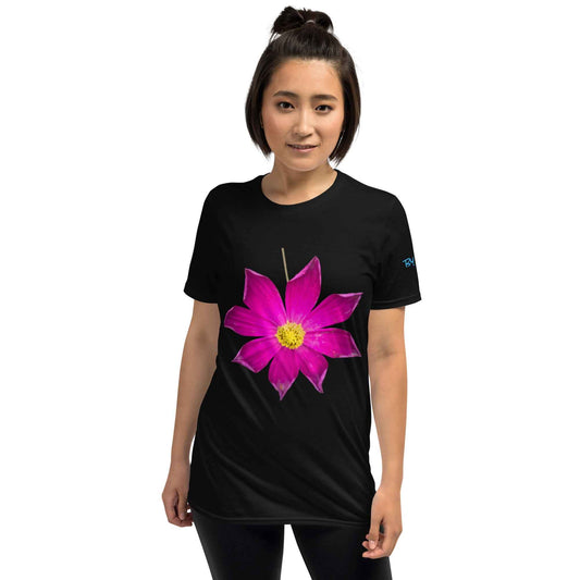 Ruffled Cosmos Beautiful T-Shirt