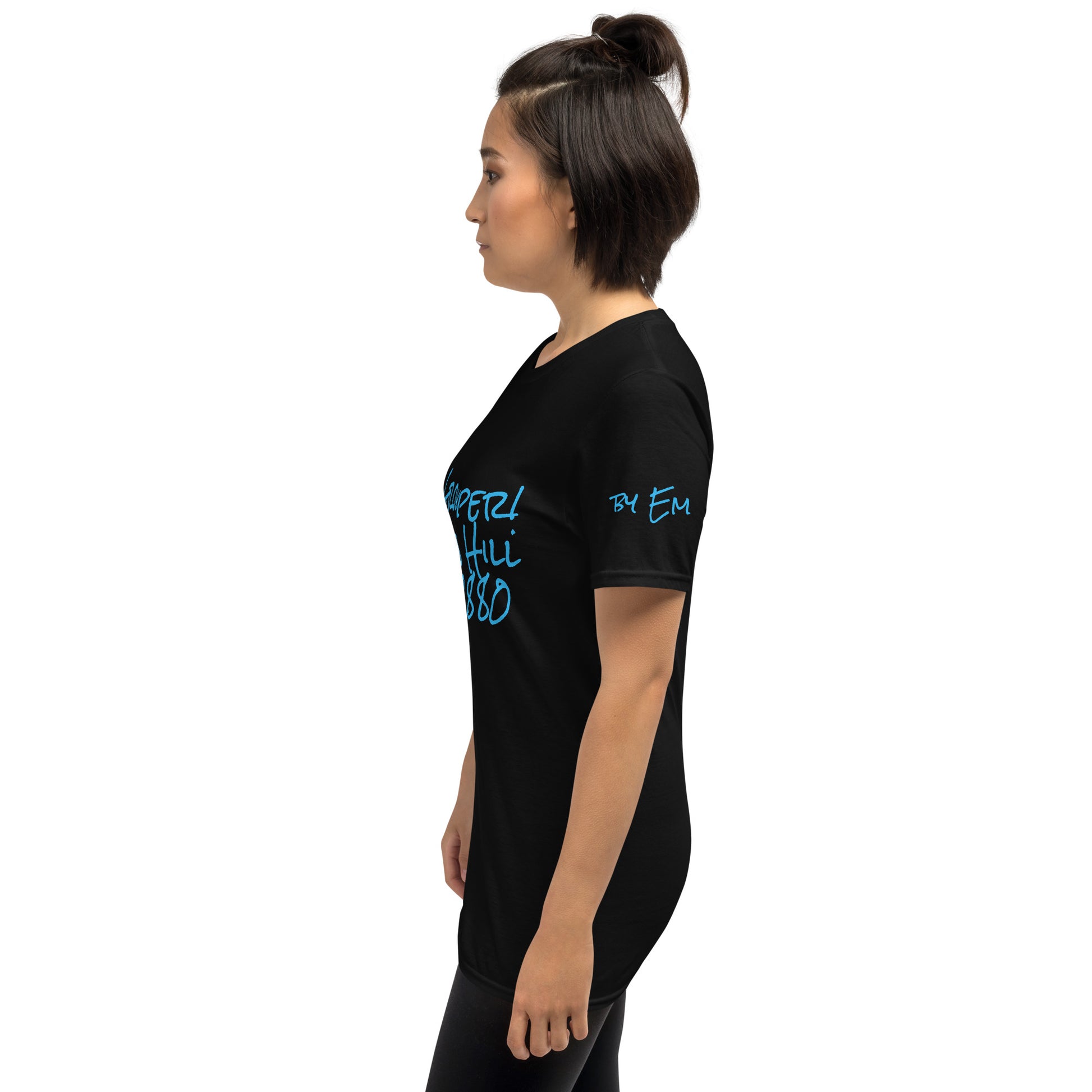 A Grouper Broken Hill NSW Unisex T-Shirt - Red Dirt Dreaming by Em