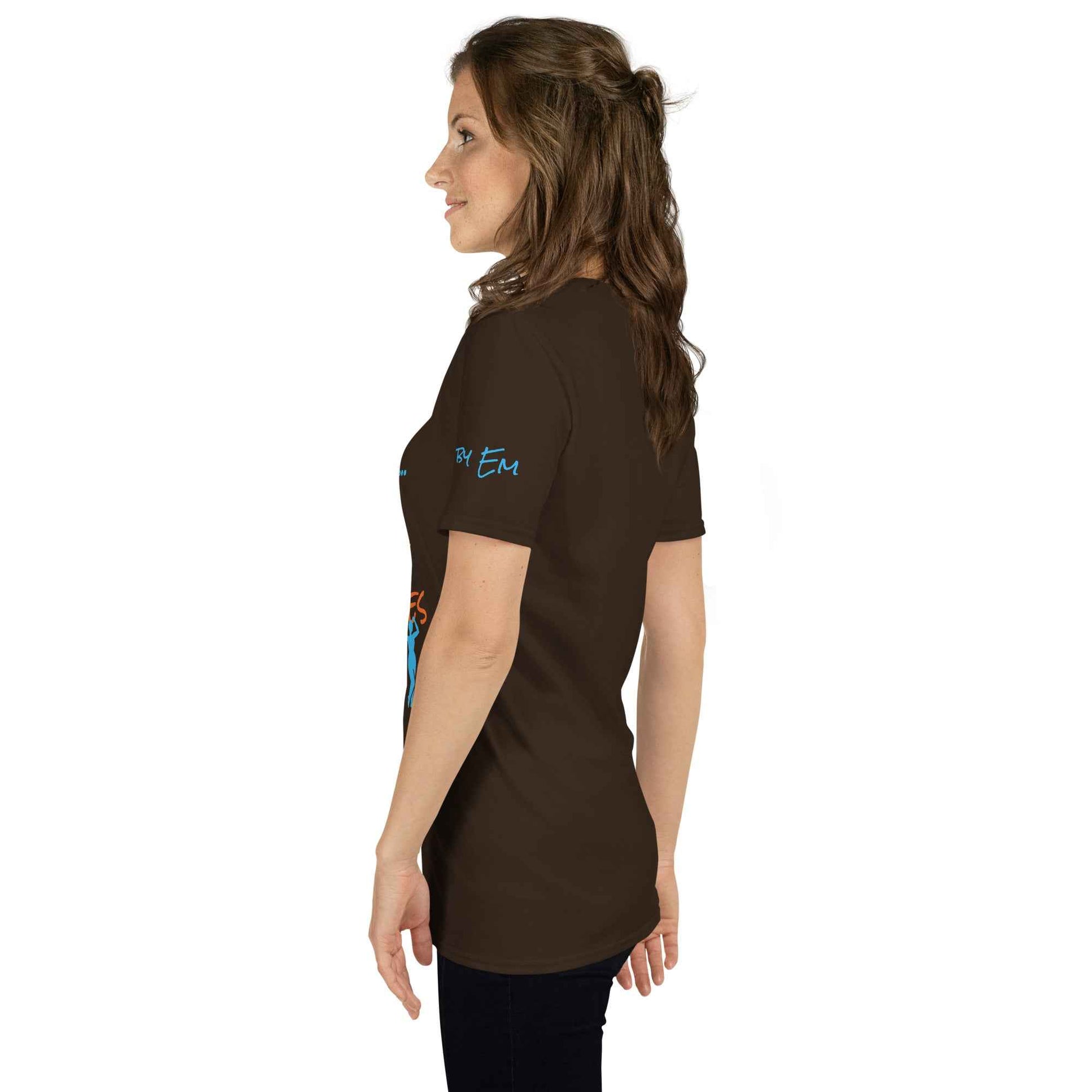 Goddess Boogie Your Blues Away T-Shirt