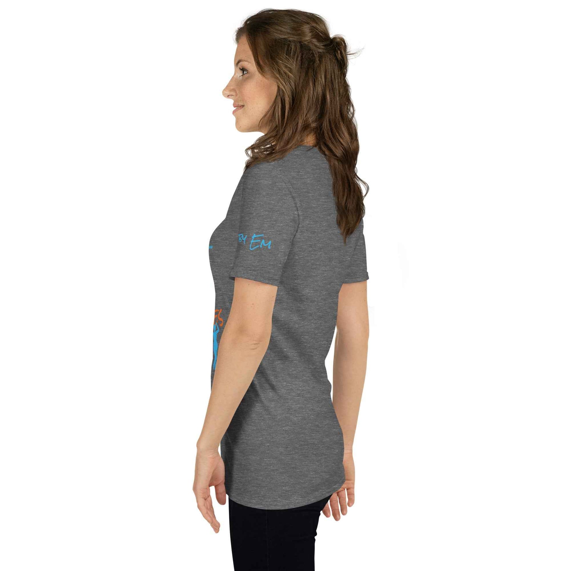 Goddess Boogie Your Blues Away T-Shirt