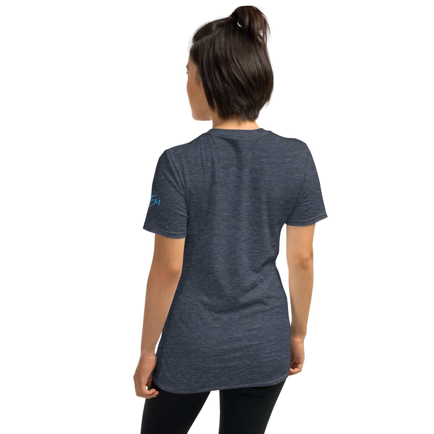 A Grouper Broken Hill NSW Unisex T-Shirt - Red Dirt Dreaming by Em