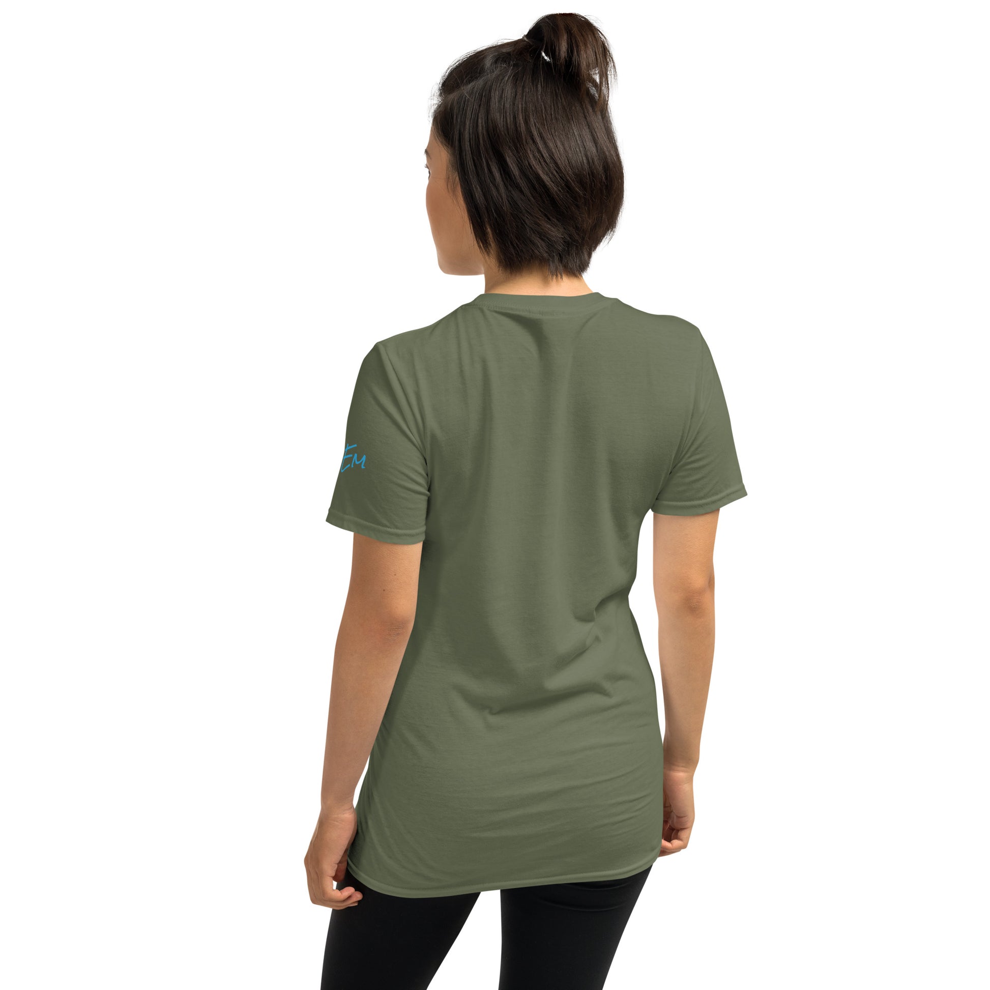 A Grouper Broken Hill NSW Unisex T-Shirt - Red Dirt Dreaming by Em