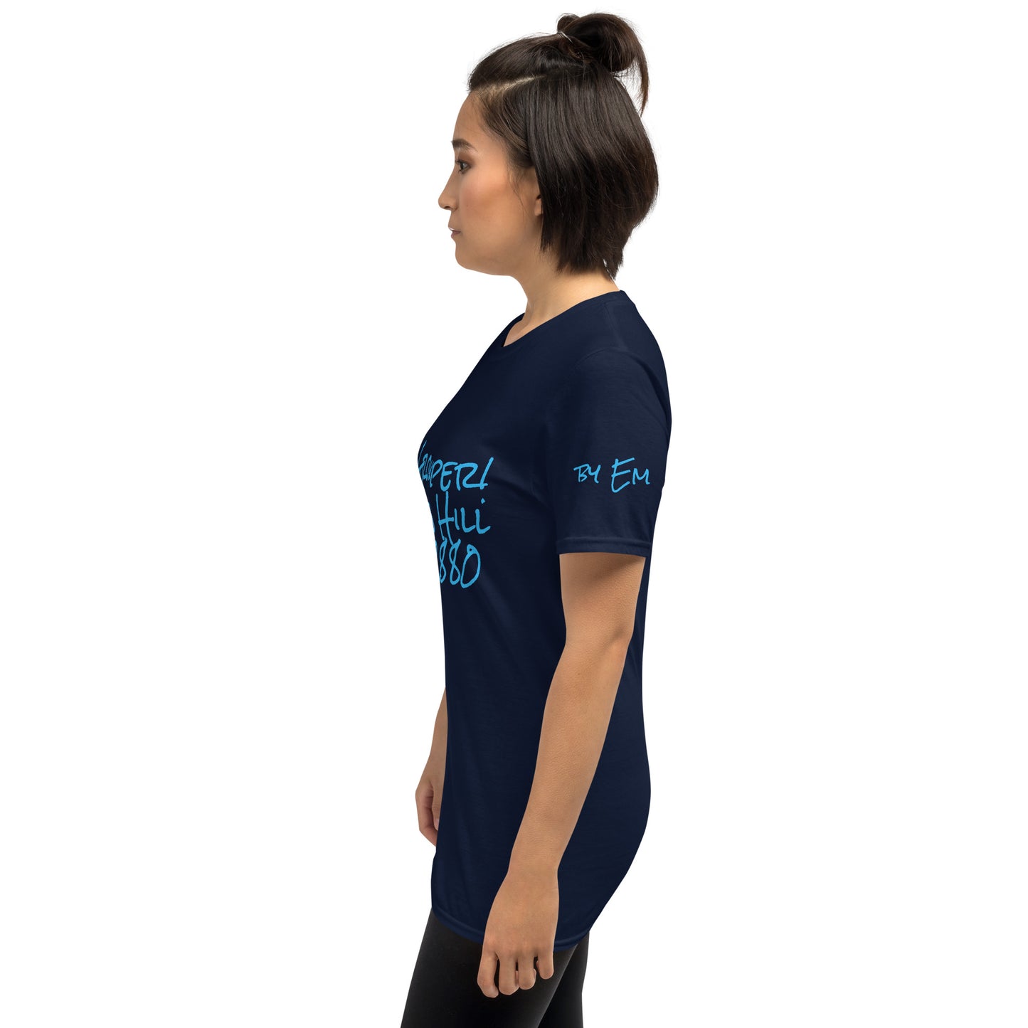 A Grouper Broken Hill NSW Unisex T-Shirt - Red Dirt Dreaming by Em