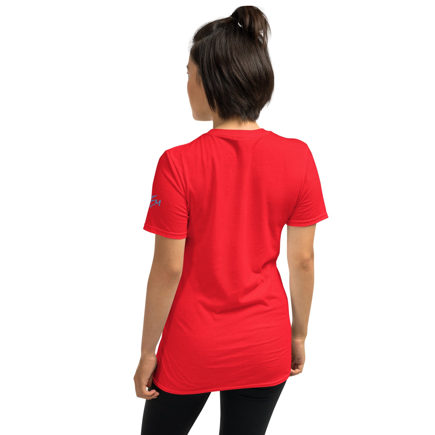 A Grouper Broken Hill NSW Unisex T-Shirt - Red Dirt Dreaming by Em