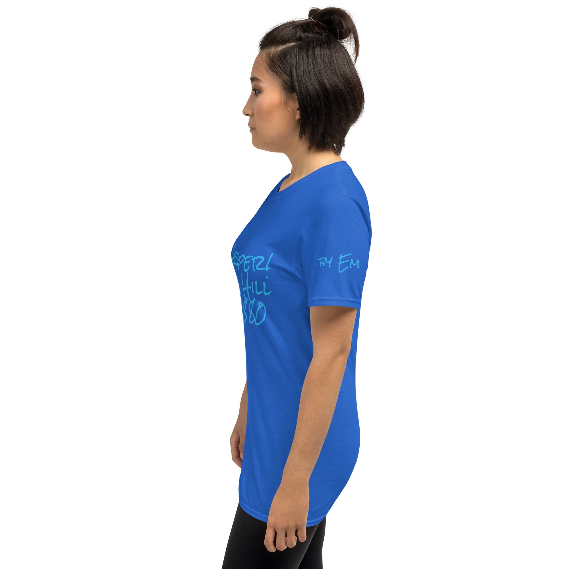 A Grouper Broken Hill NSW Unisex T-Shirt - Red Dirt Dreaming by Em