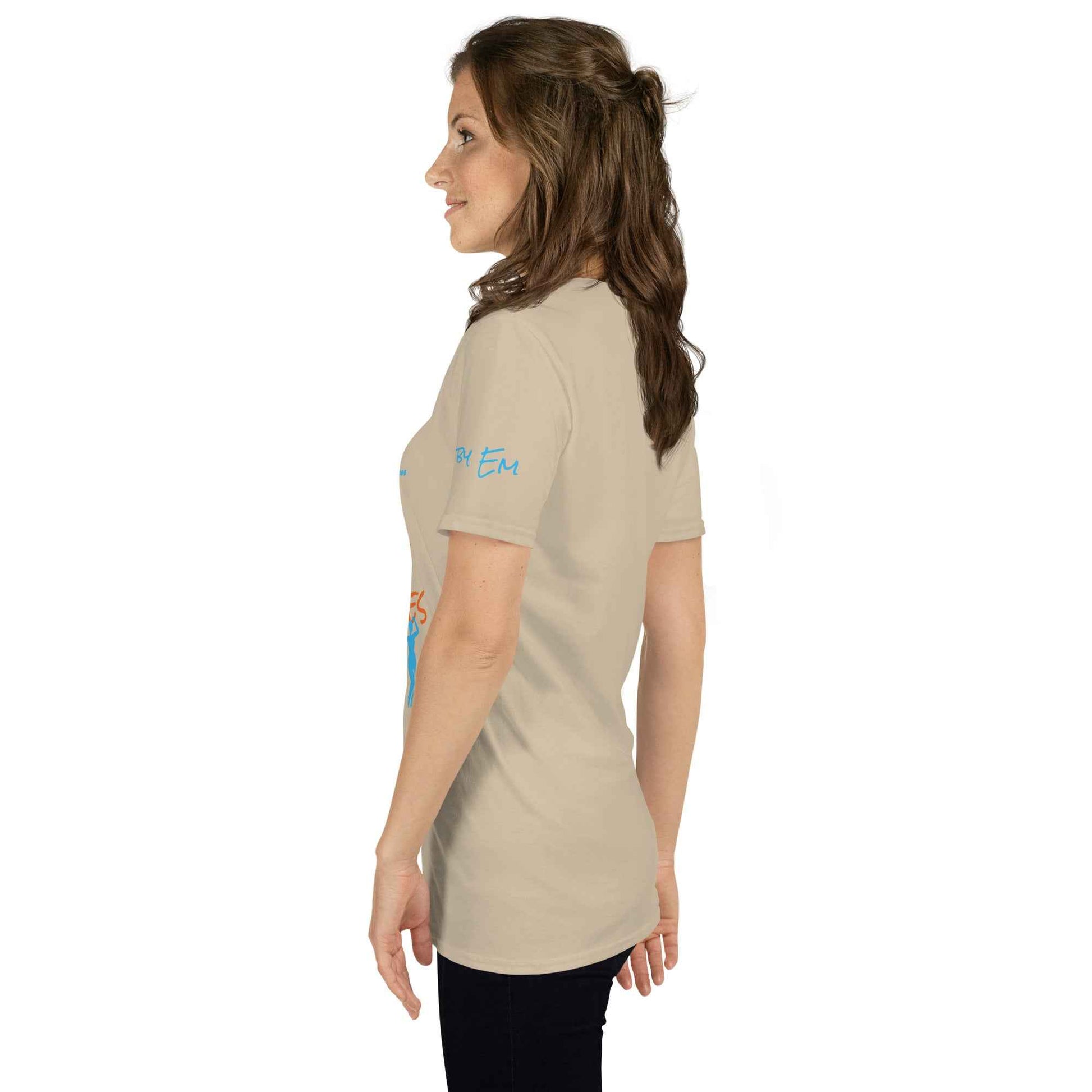 Goddess Boogie Your Blues Away T-Shirt