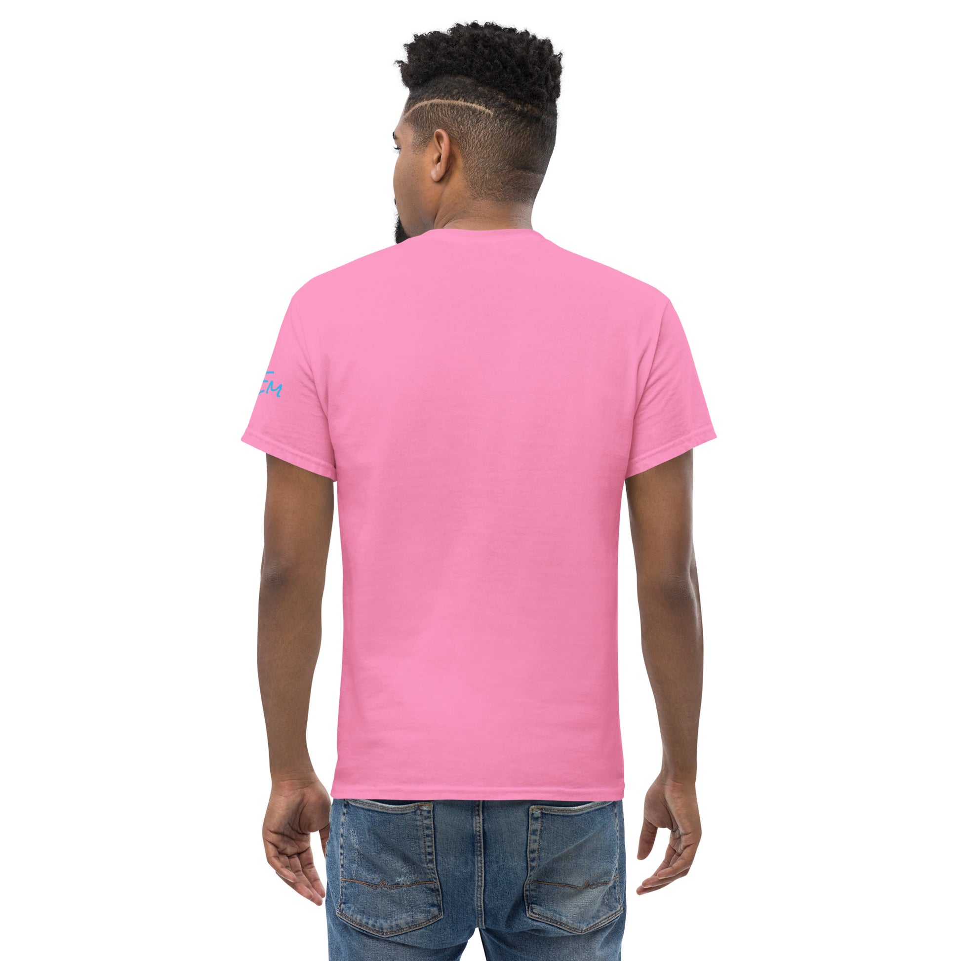 Texas USA Unisex classic tee - Red Dirt Dreaming by Em