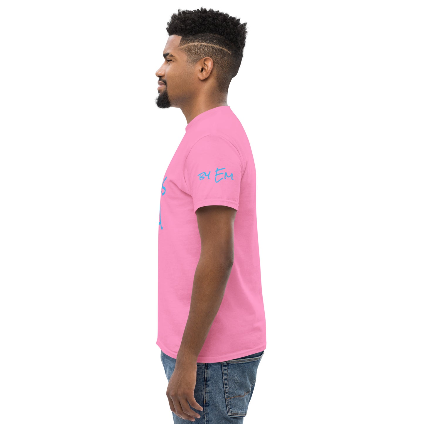 Texas USA Unisex classic tee - Red Dirt Dreaming by Em