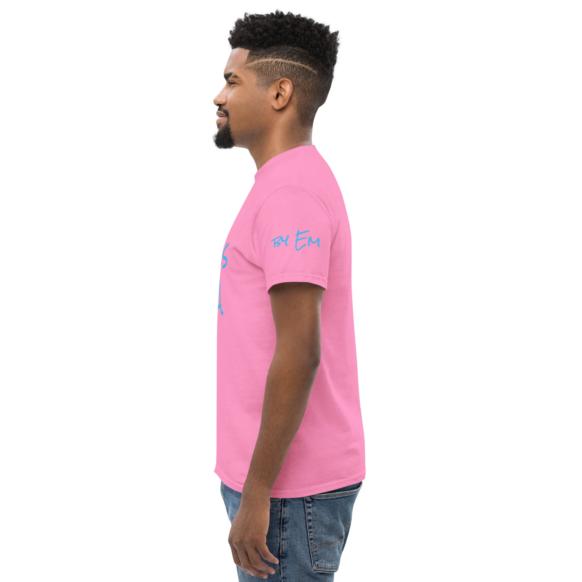 Texas USA Unisex classic tee - Red Dirt Dreaming by Em