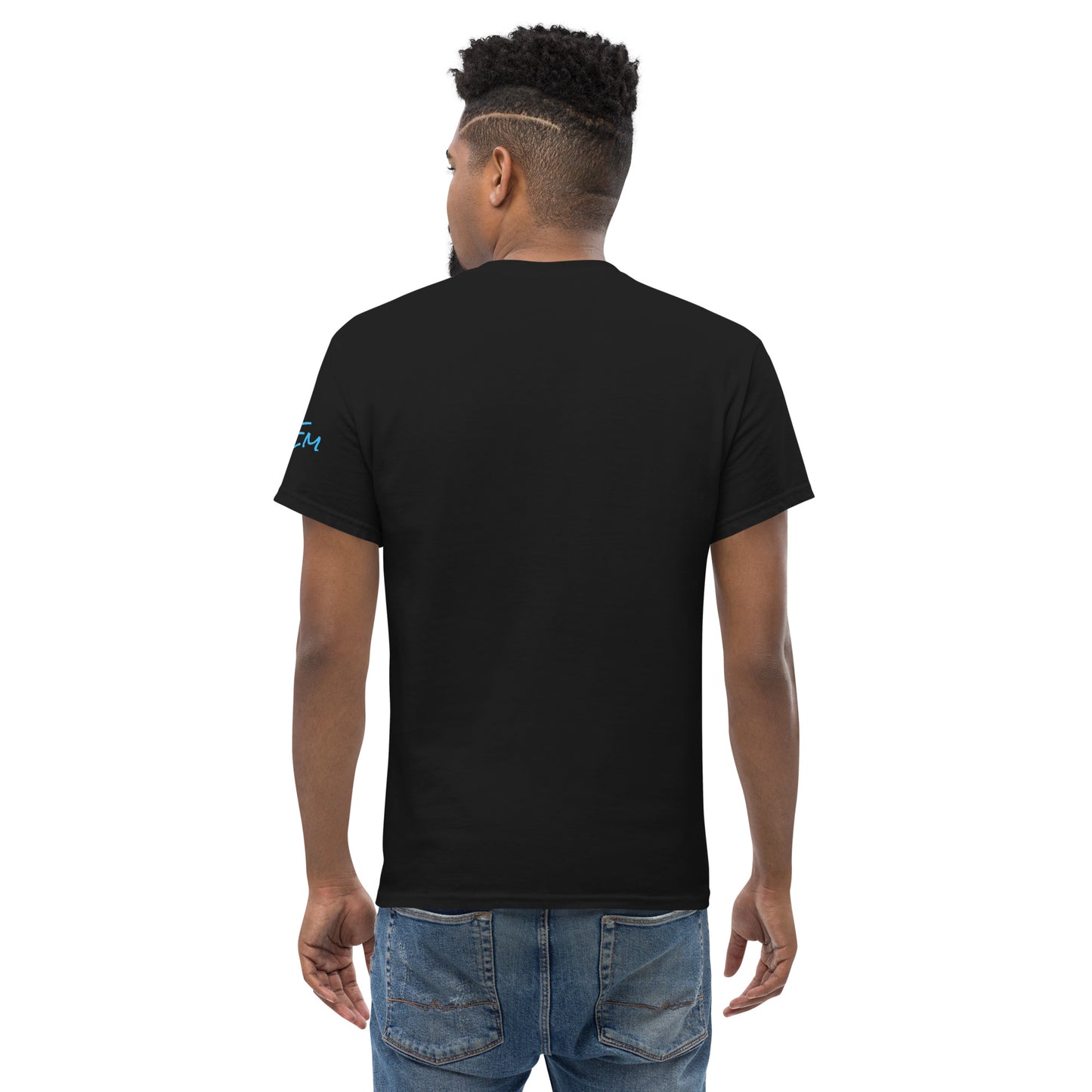 Texas USA Unisex classic tee - Red Dirt Dreaming by Em